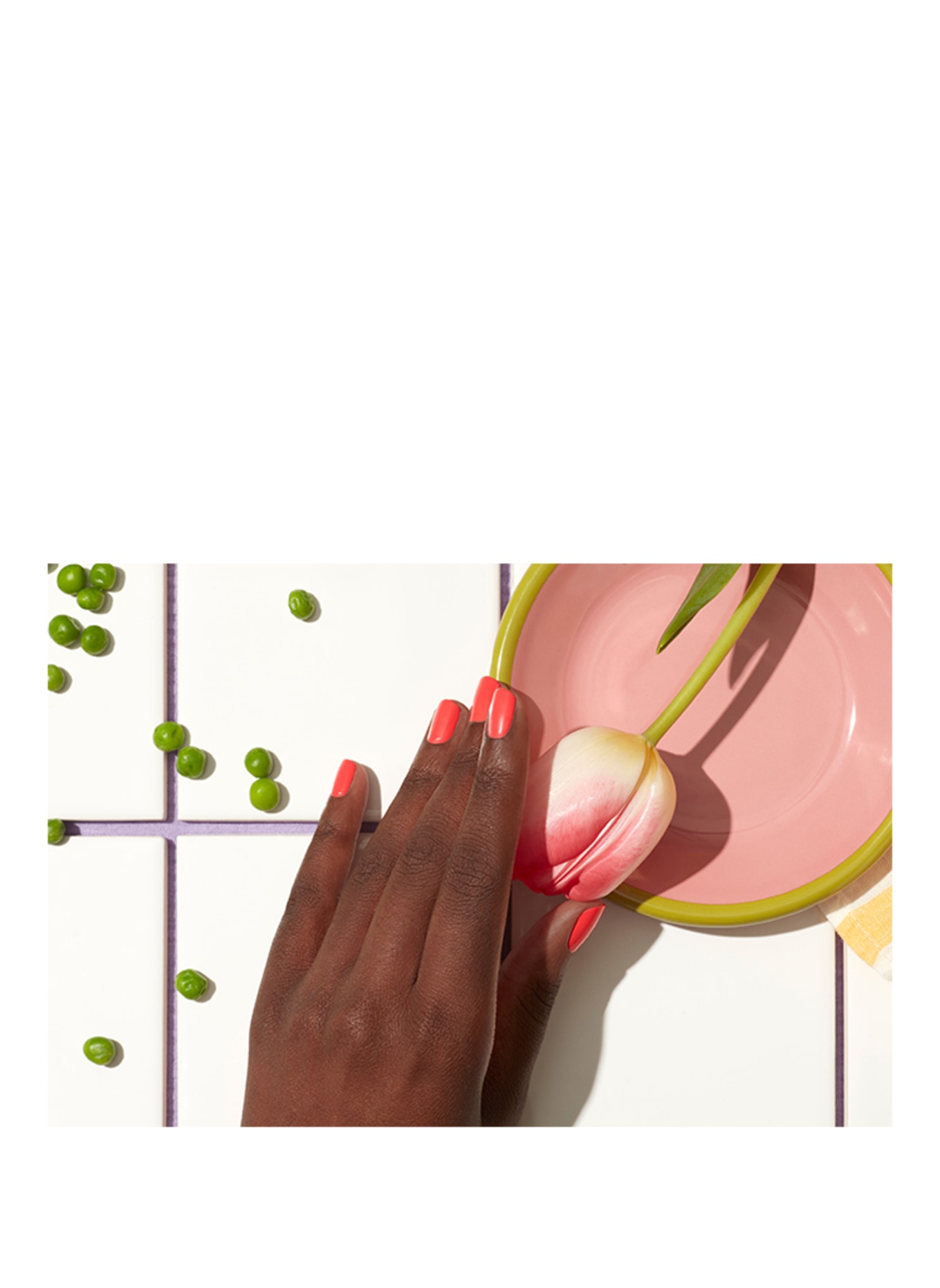 manucurist GREEN FLASH - LED NAIL LACQUER : PULP