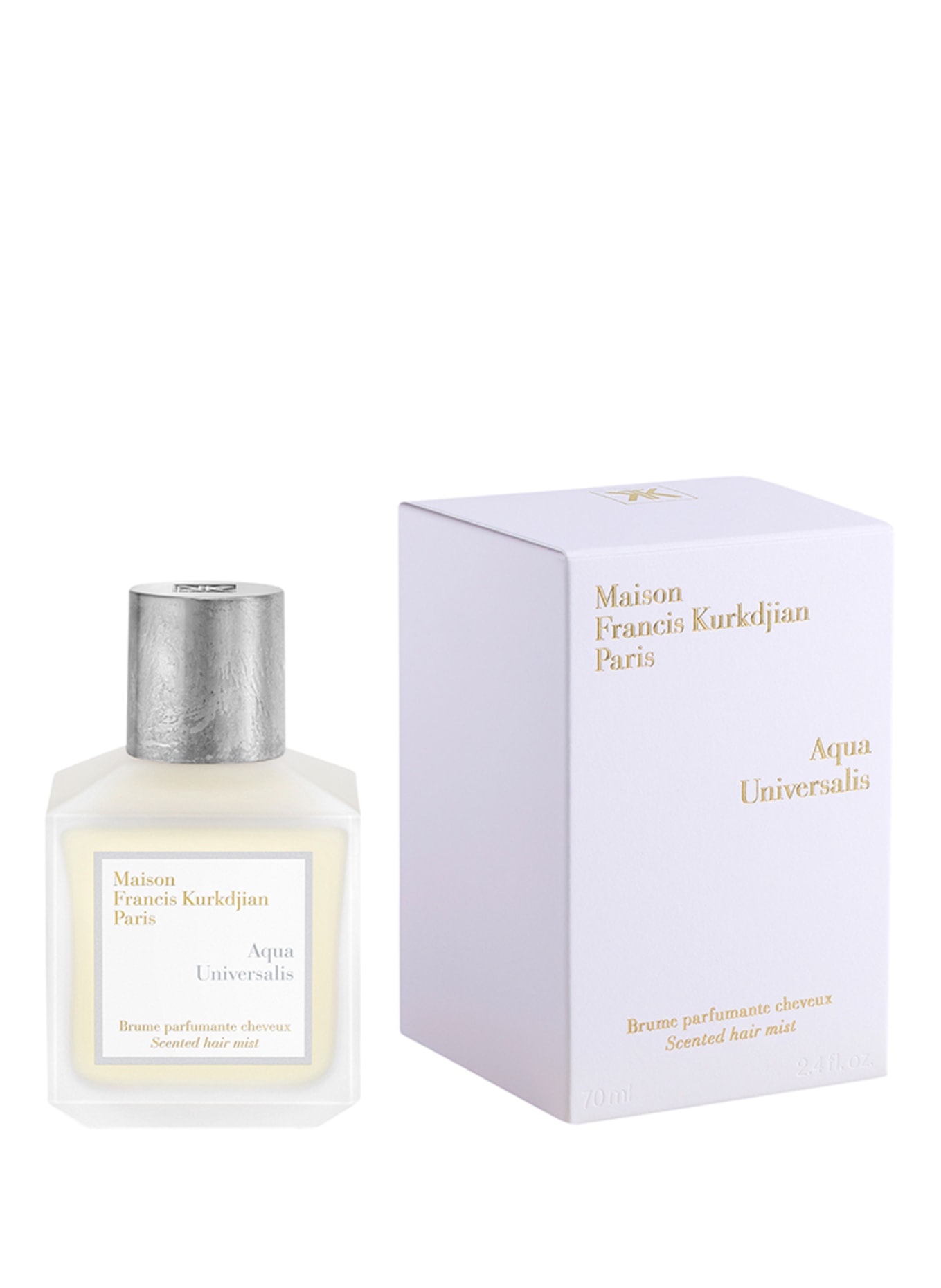 Maison Francis Kurkdjian  AQUA UNIVERSALIS