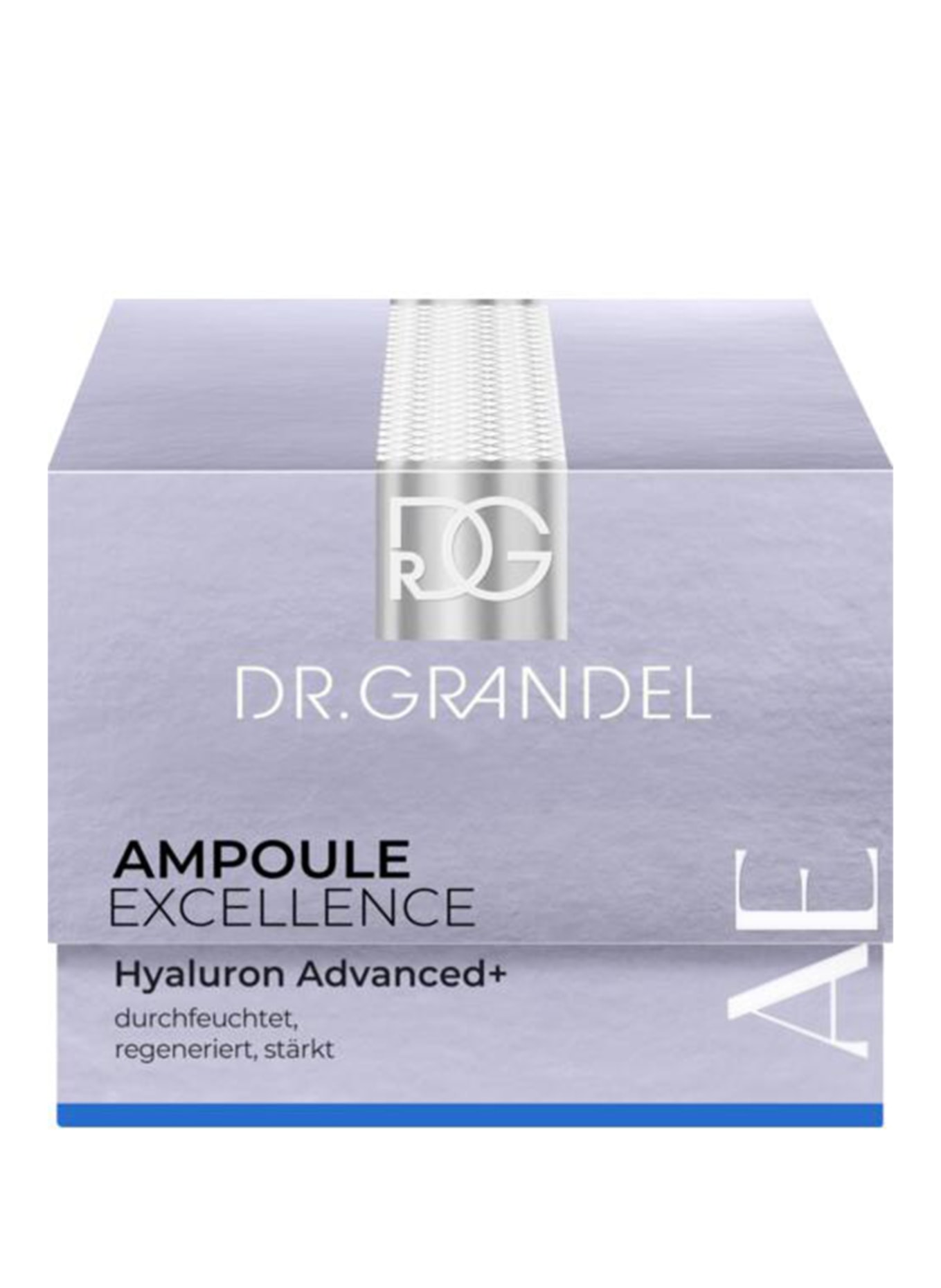 DR. GRANDEL AMPOULE EXCELLENCE HYALURON ADVANCED+ (Bild 1)