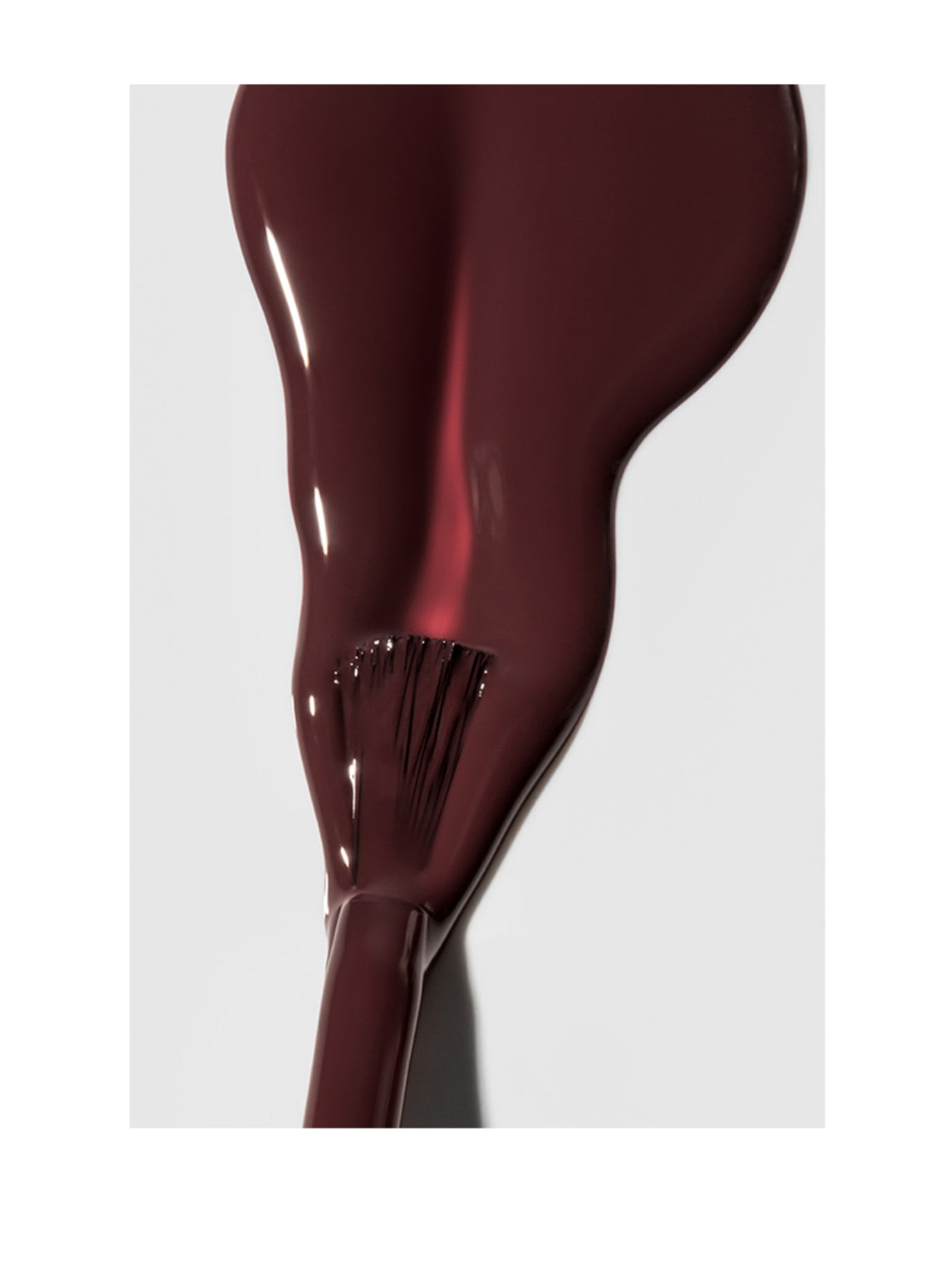 gitti PLANT-BASED VEGAN NAIL COLOUR: NO. 183 - PRECIOUS PLUM