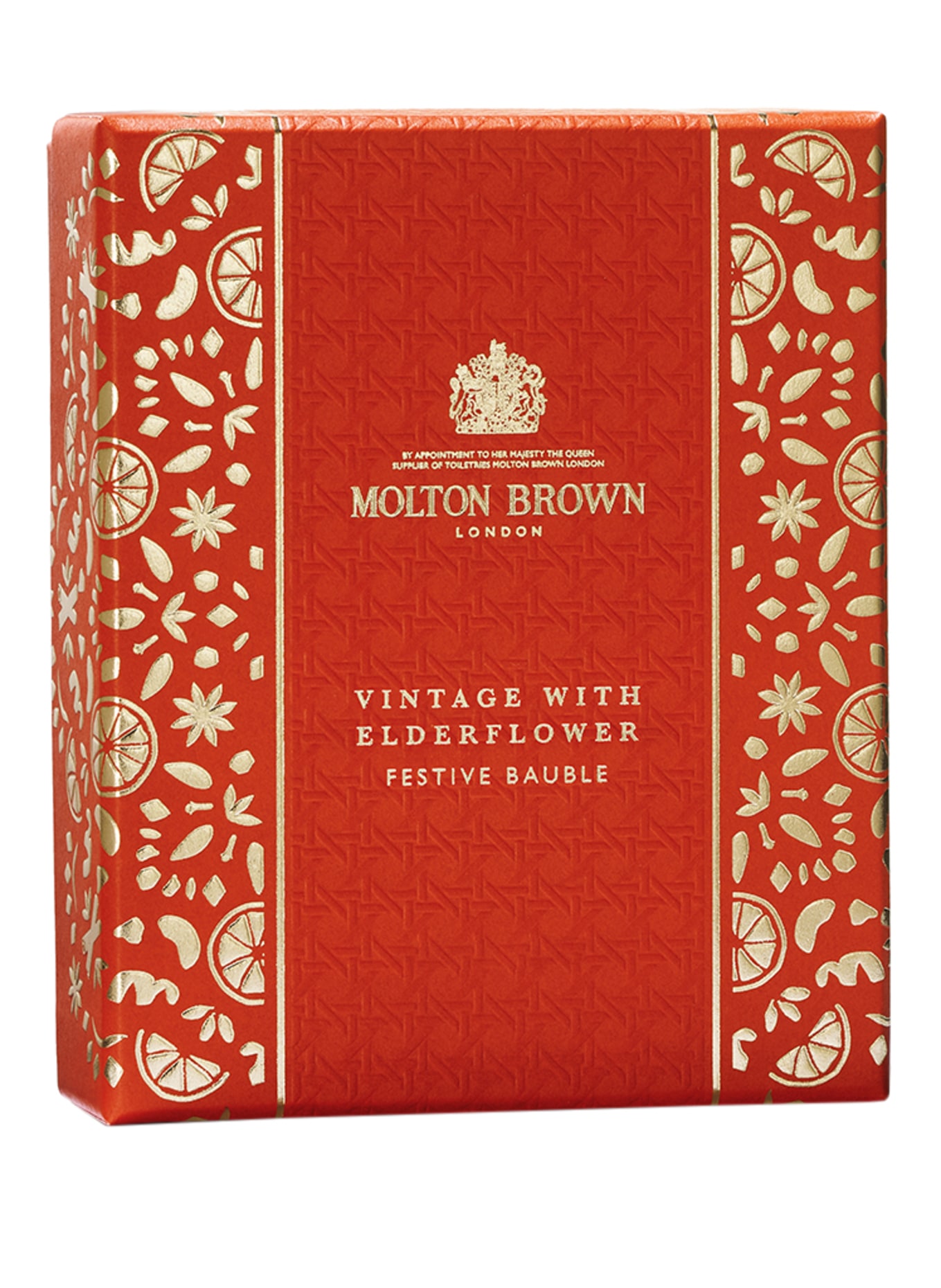 MOLTON BROWN VINTAGE WITH ELDERFLOWER (Obrazek 2)