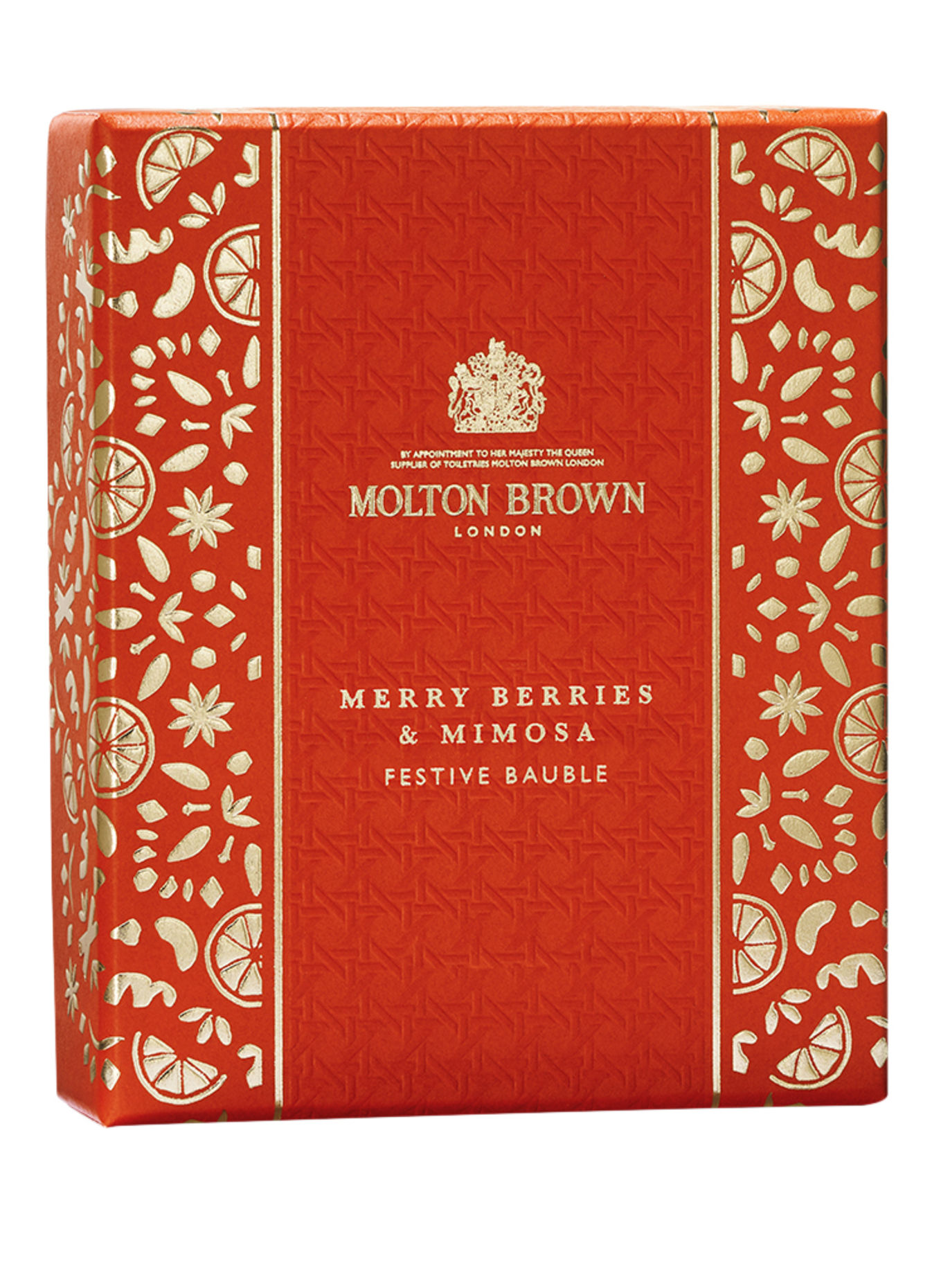 MOLTON BROWN MERRY BERRIES & MIMOSA (Obrázek 2)