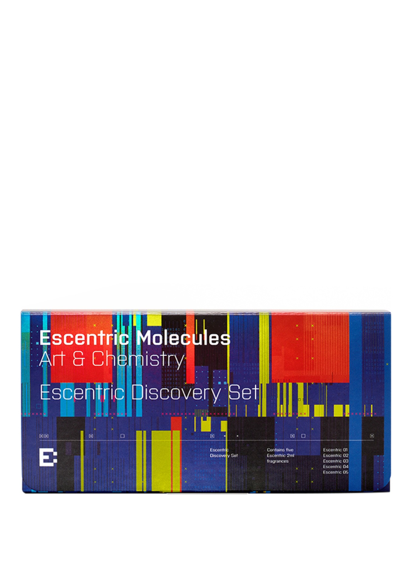 Escentric Molecules ESCENTRIC DISCOVERY SET (Obrazek 2)