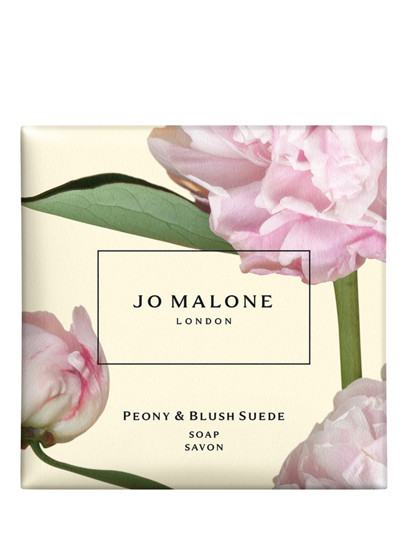 JO MALONE LONDON PEONY & BLUSH SUEDESOAP (Obrazek 1)