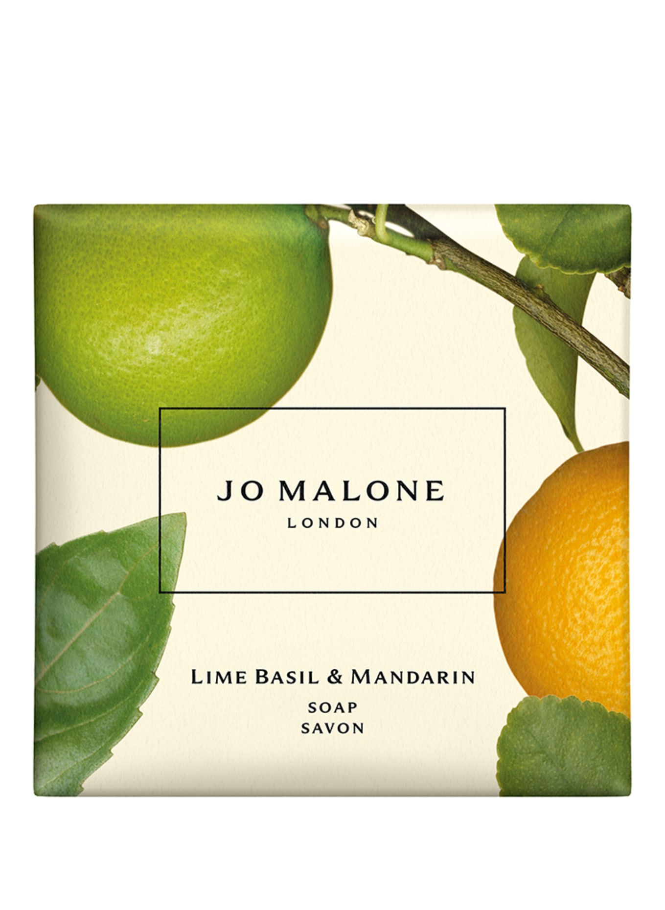 JO MALONE LONDON LIME BASIL & MANDARIN SOAP (Bild 1)