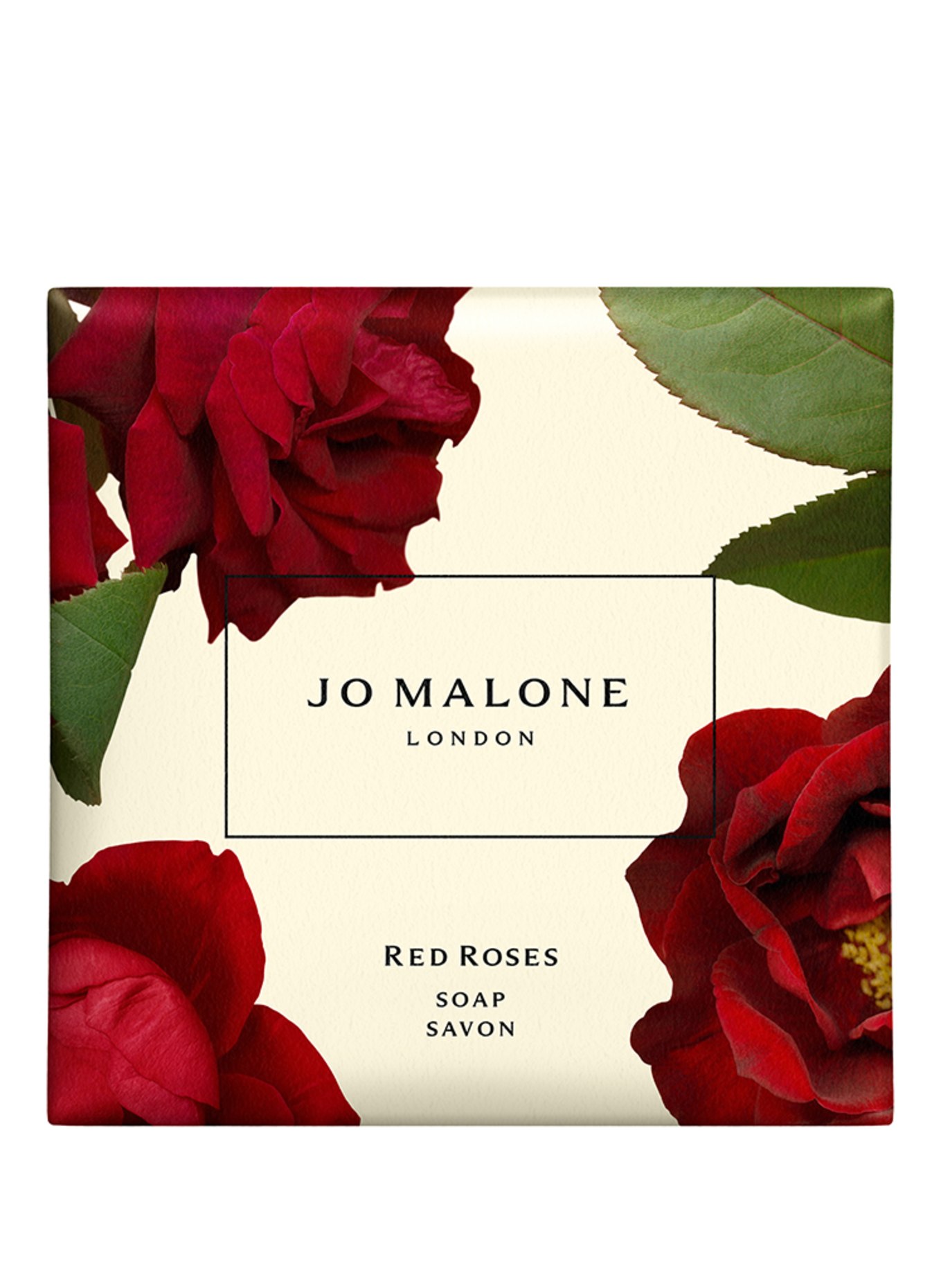 JO MALONE LONDON RED ROSES SOAP (Obrazek 1)