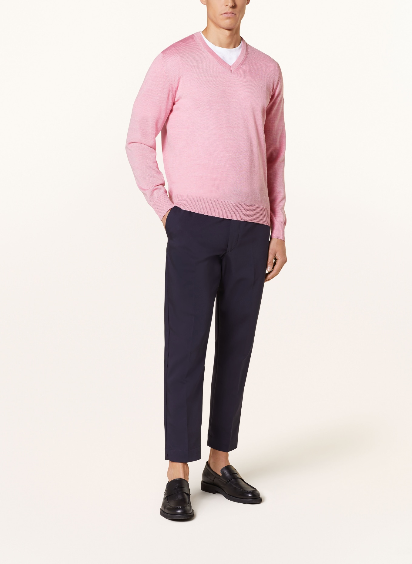 MAERZ MUENCHEN Pullover, Farbe: ROSA (Bild 2)