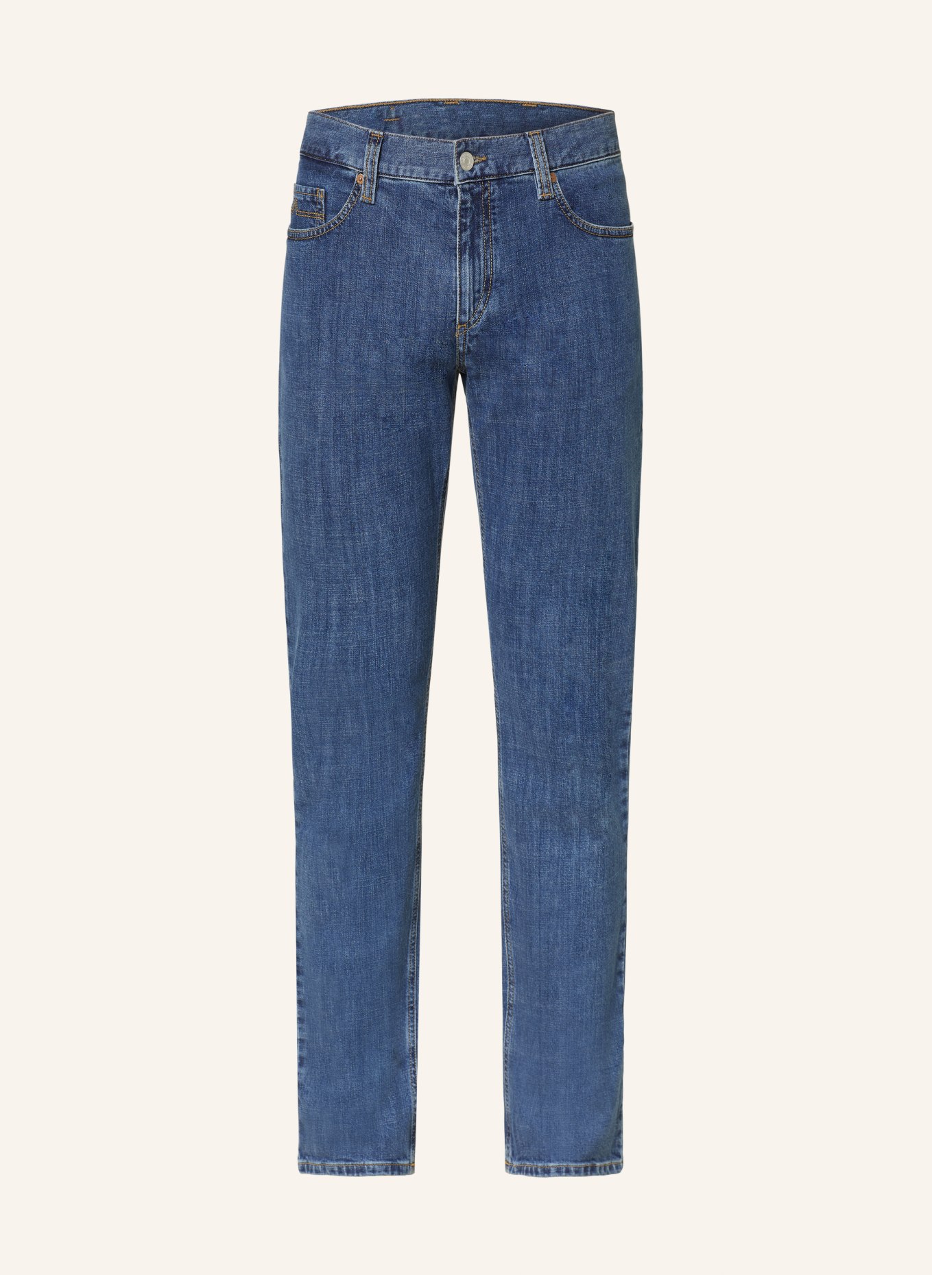 ALBERTO Jeans PIPE Regular Fit, Farbe: 843 (Bild 1)
