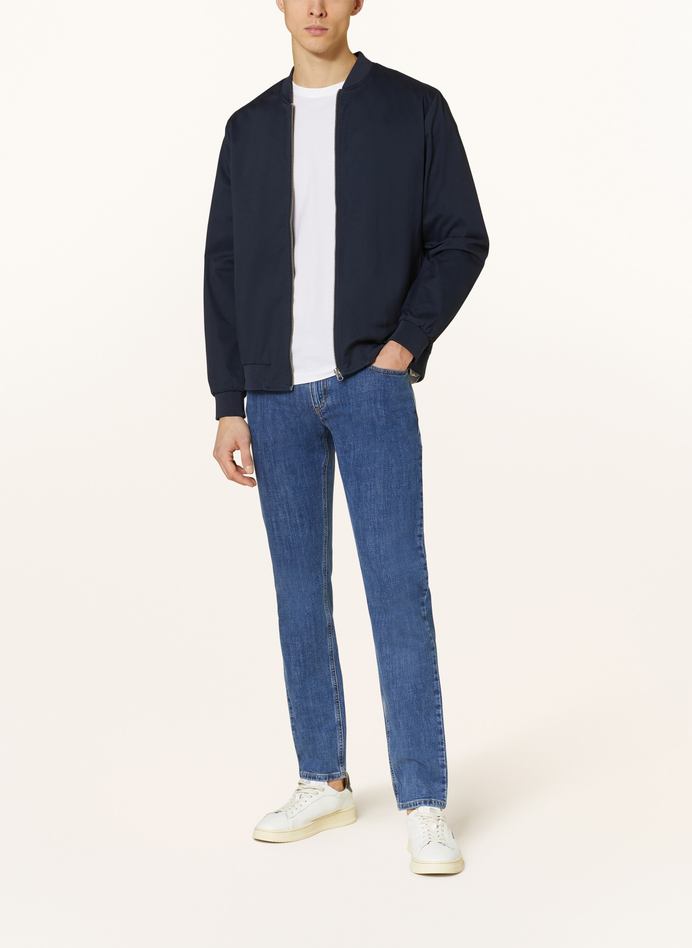 ALBERTO Jeans PIPE Regular Fit, Farbe: 843 (Bild 2)