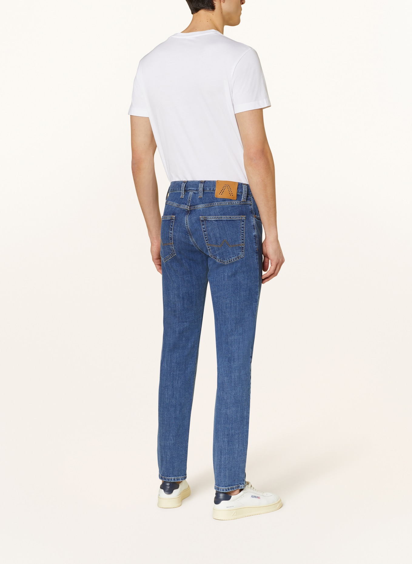 ALBERTO Jeans PIPE Regular Fit, Farbe: 843 (Bild 3)