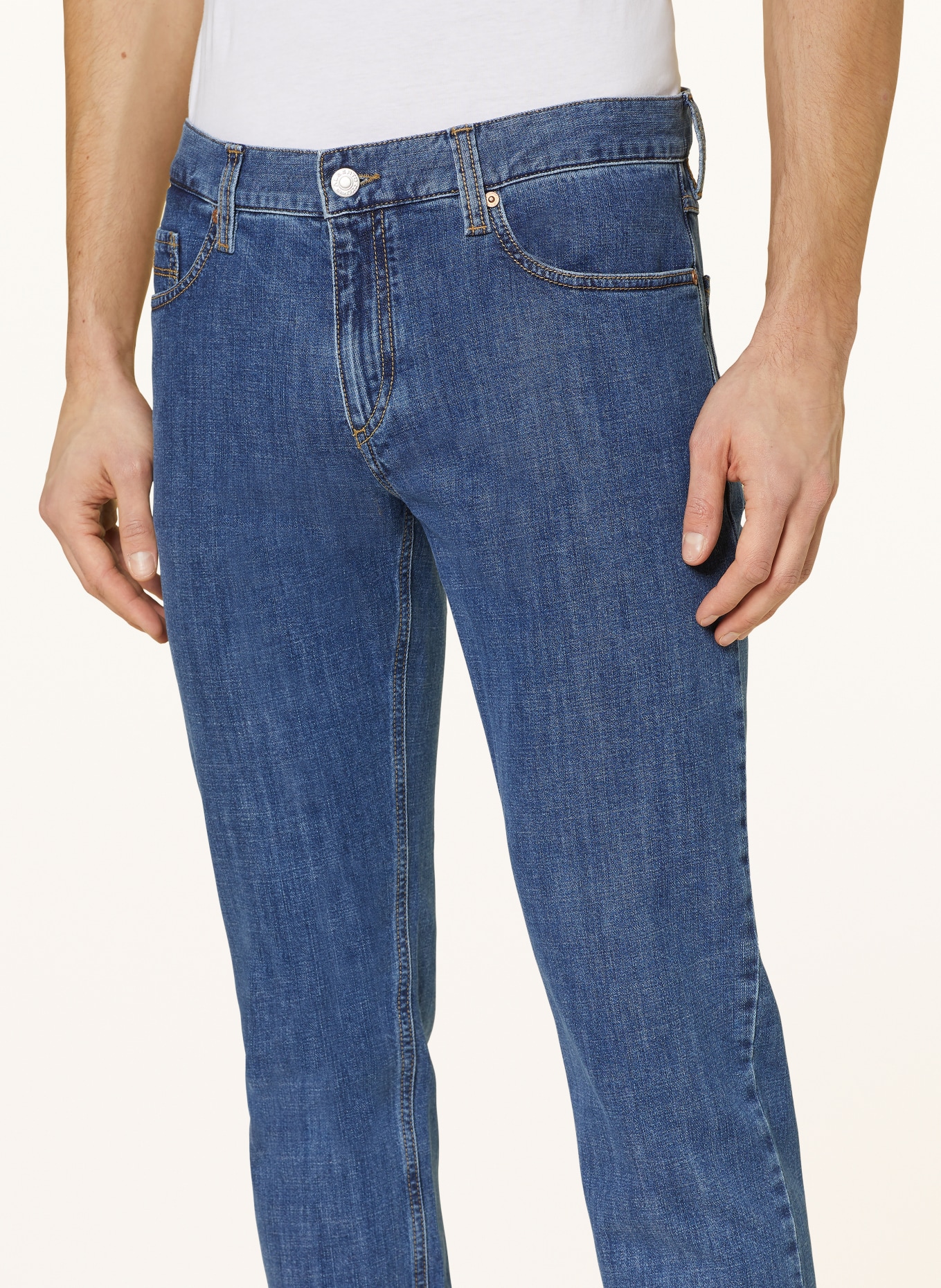 ALBERTO Jeans PIPE Regular Fit, Farbe: 843 (Bild 5)