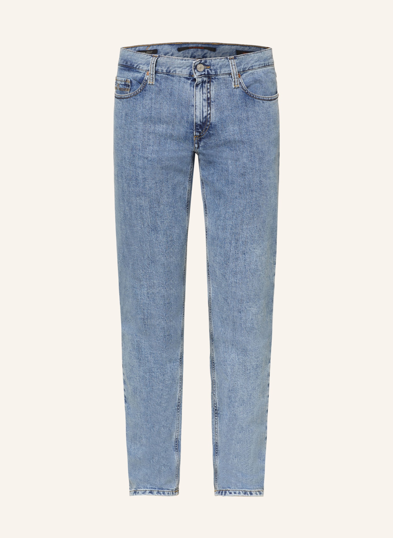 ALBERTO Jeans PIPE Regular Fit, Farbe: 823 (Bild 1)