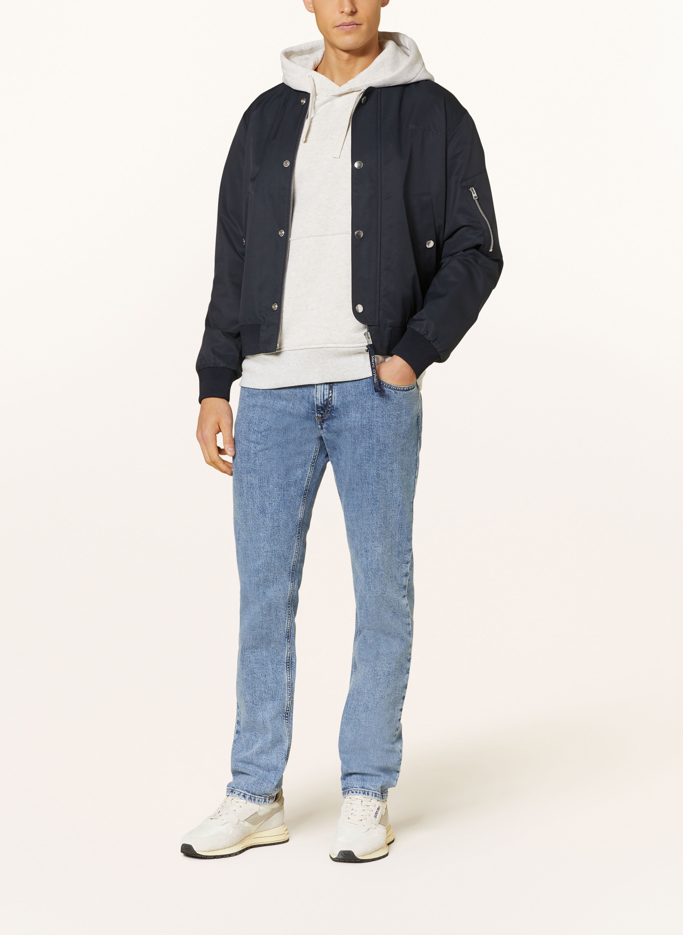 ALBERTO Jeans PIPE Regular Fit, Farbe: 823 (Bild 2)
