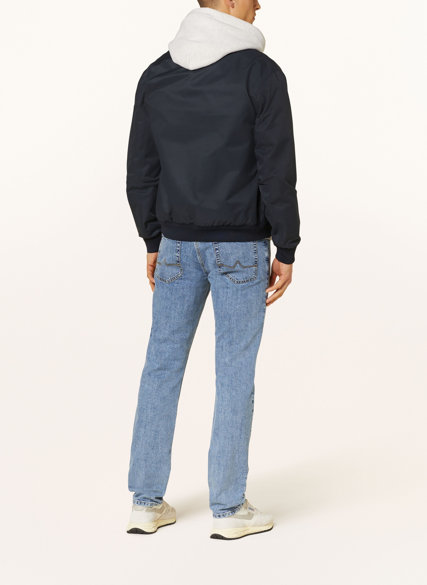 ALBERTO Jeans PIPE Regular Fit, Farbe: 823 (Bild 3)