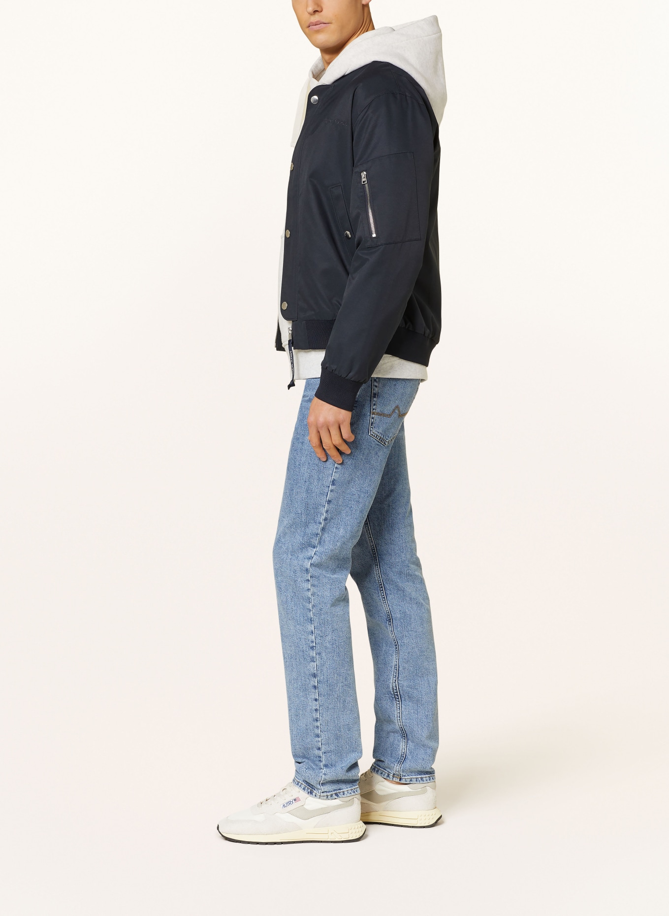 ALBERTO Jeans PIPE Regular Fit, Farbe: 823 (Bild 4)