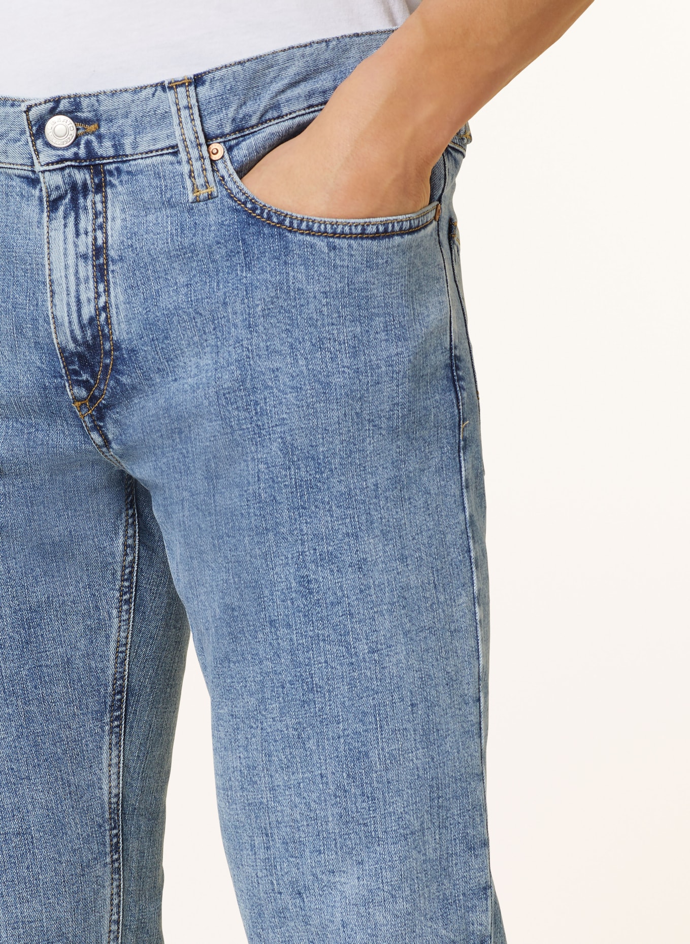 ALBERTO Jeans PIPE Regular Fit, Farbe: 823 (Bild 5)