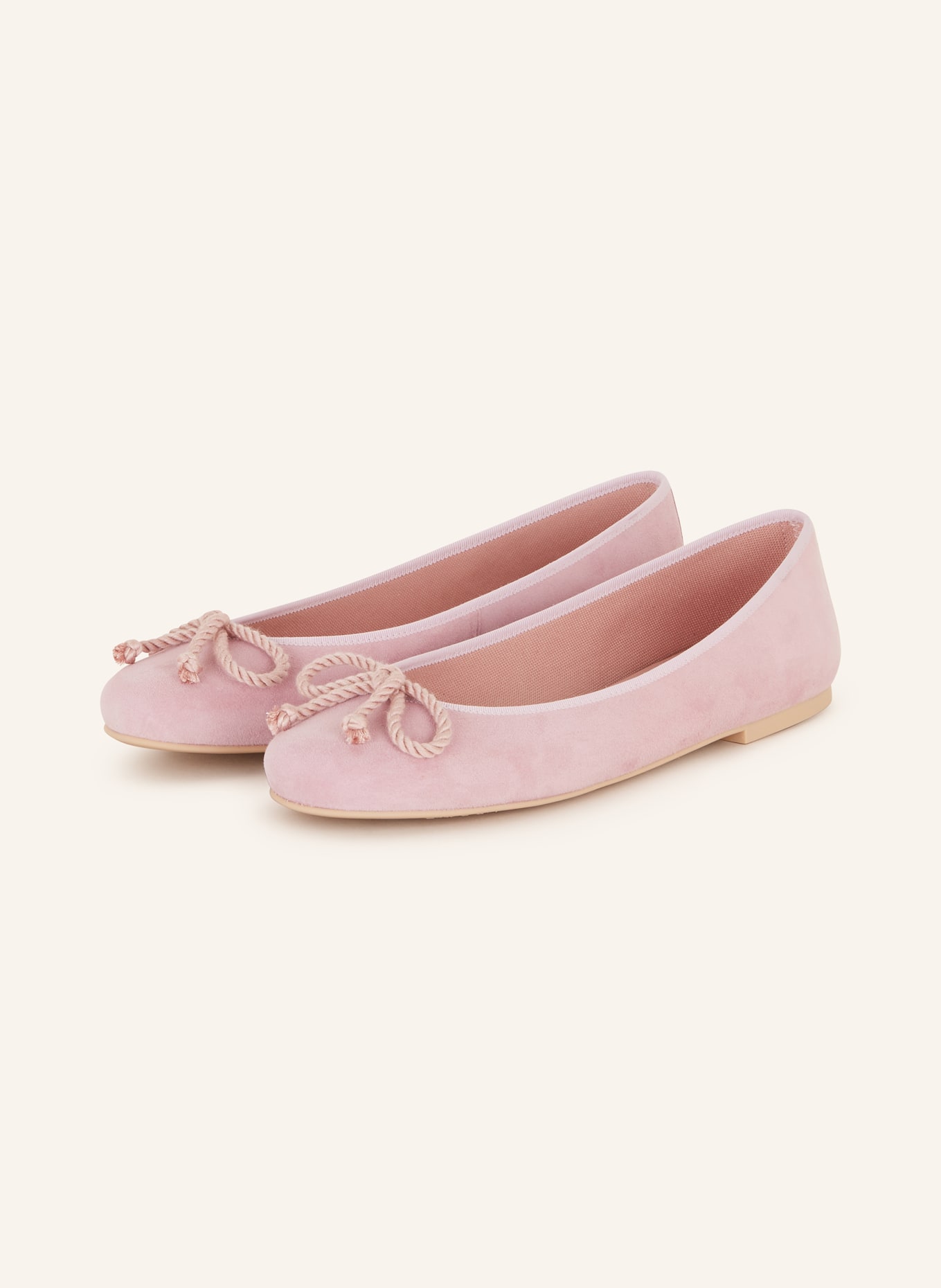 Pretty Ballerinas Ballet flats ROSARIO: PINK
