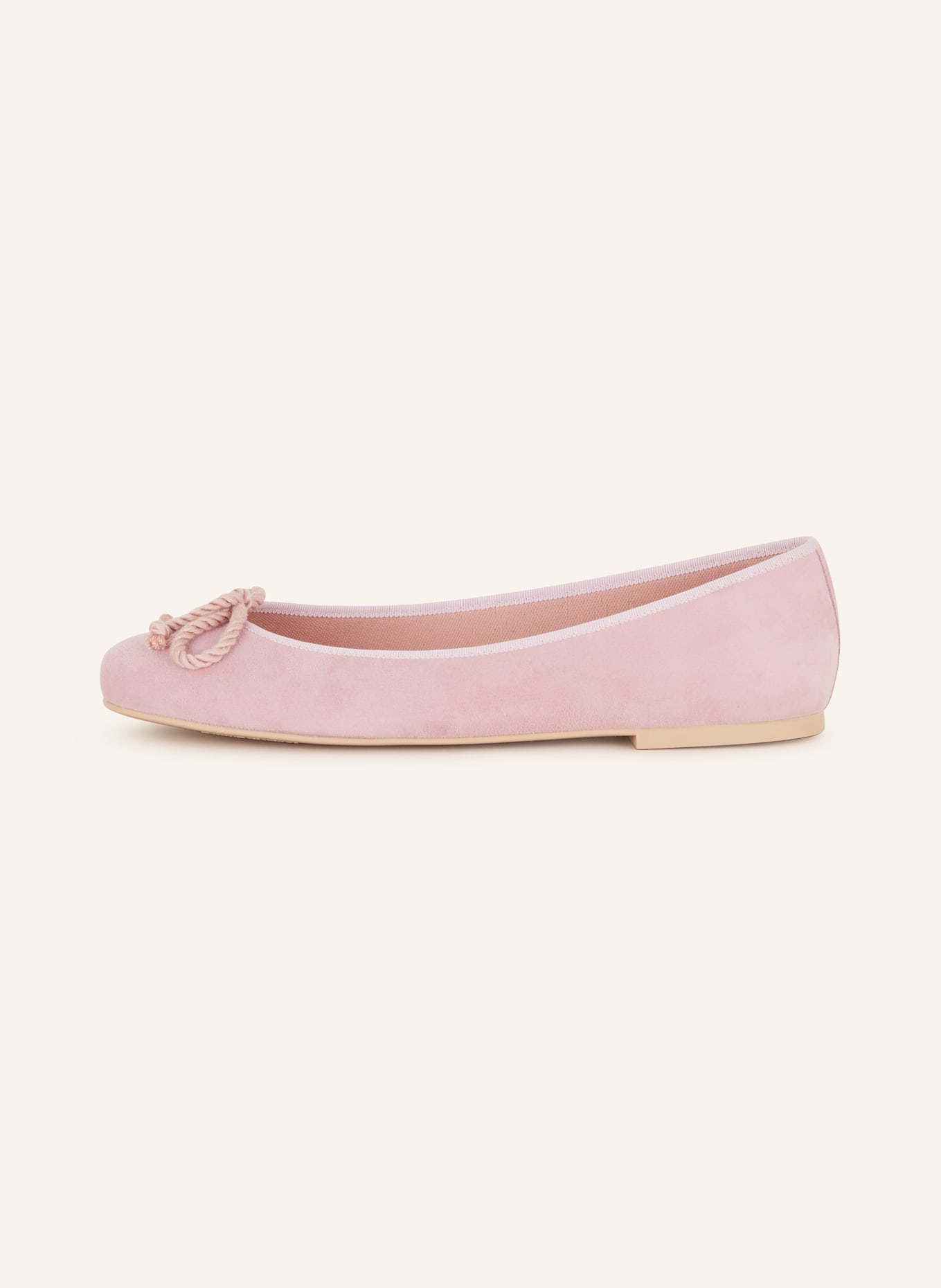 Pretty Ballerinas Ballet flats ROSARIO: PINK