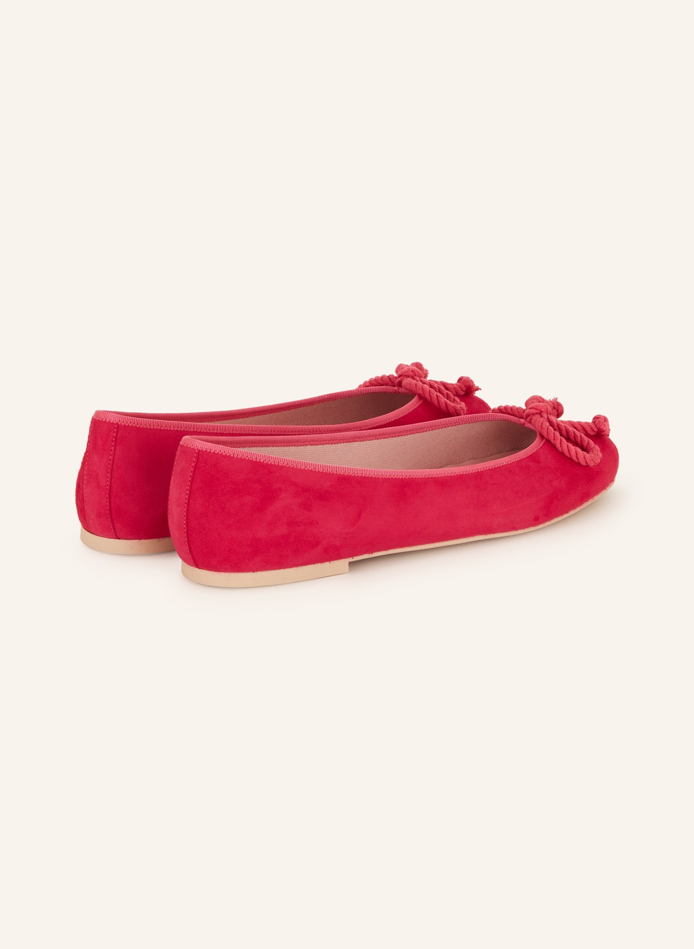 Pretty Ballerinas Ballet flats ROSARIO, Color: PINK (Image 2)