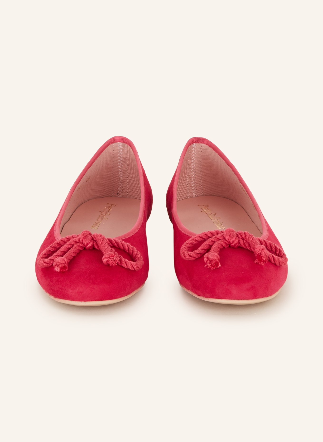 Pretty Ballerinas Ballet flats ROSARIO, Color: PINK (Image 3)