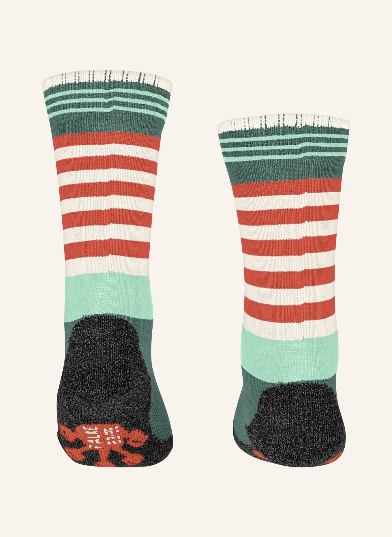 FALKE Ponožky FROG, Barva: 7248 dark jade (Obrázek 2)