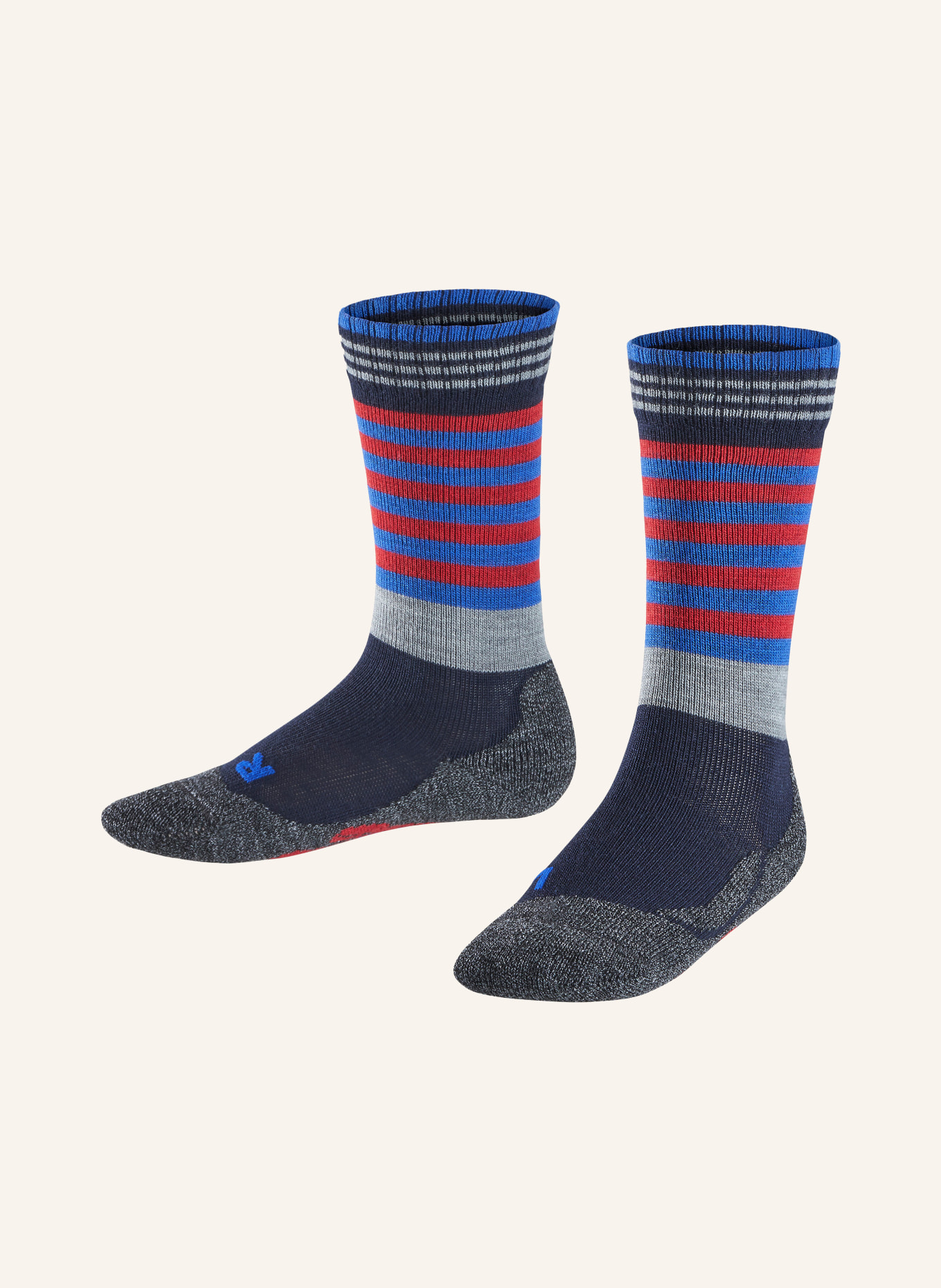 FALKE Socken FROG, Farbe: 6120 MARINE (Bild 1)