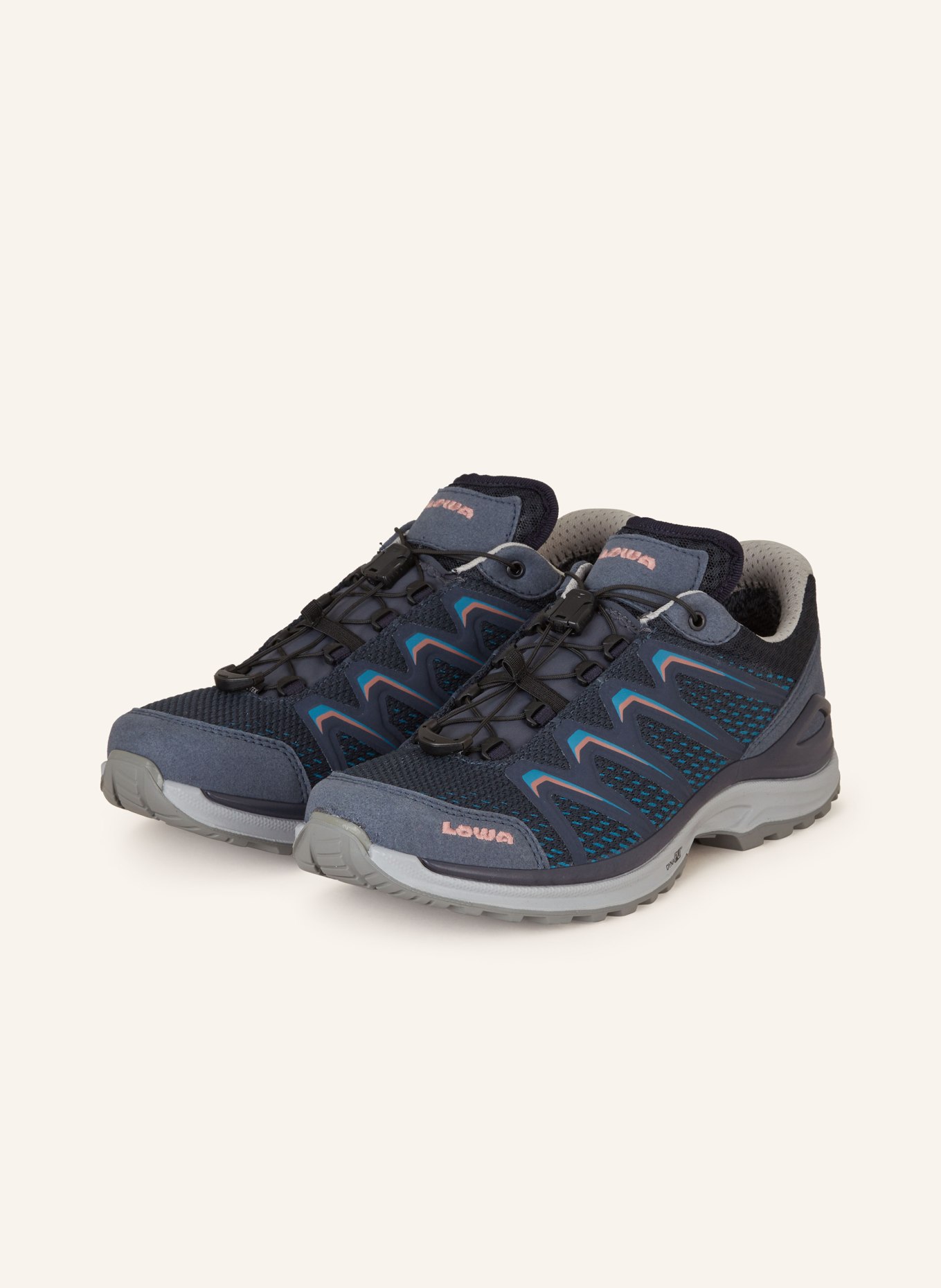LOWA Multifunctional shoes MADDOX GTX LO: BLUE