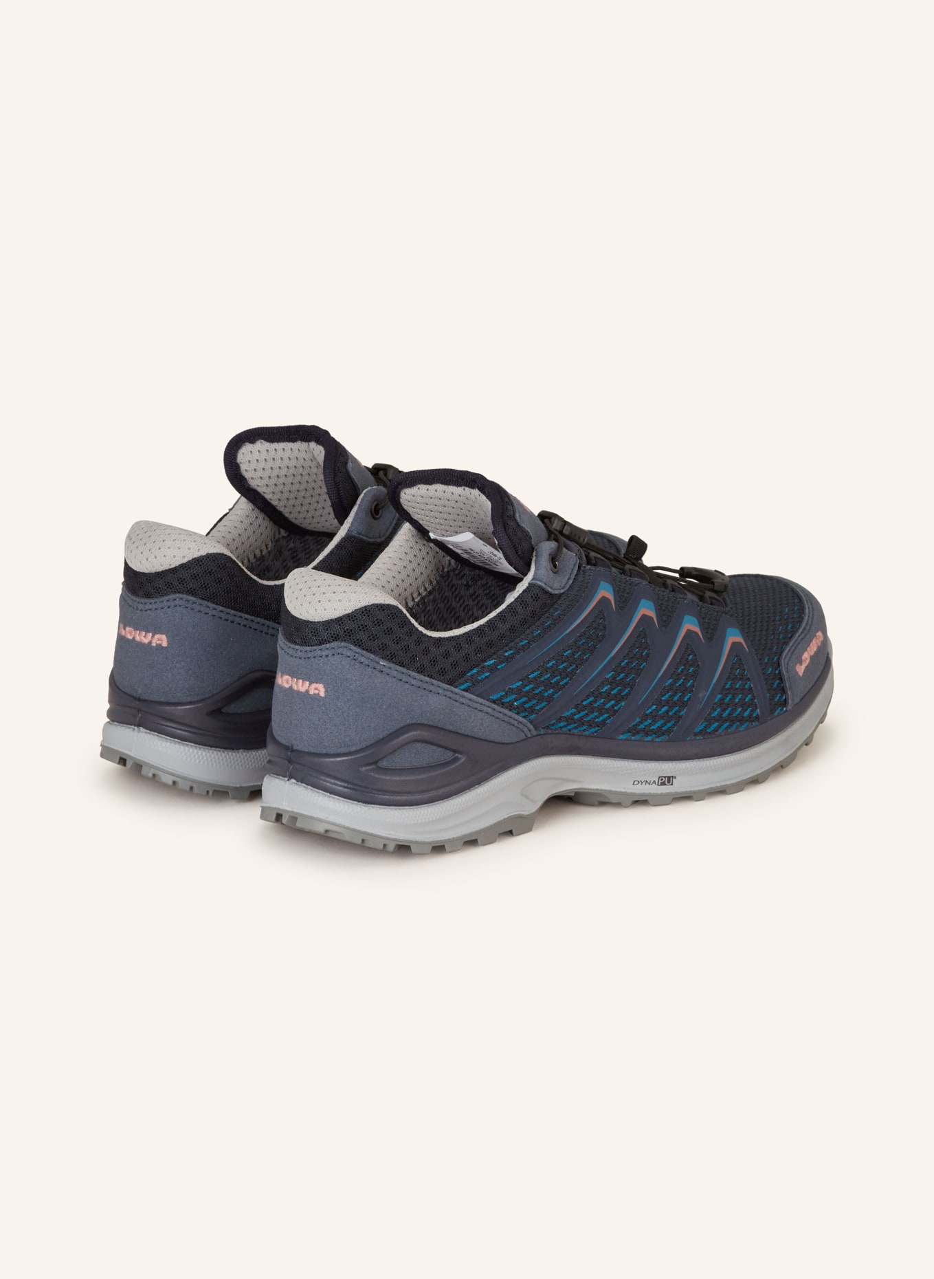 LOWA Multifunctional shoes MADDOX GTX LO: BLUE