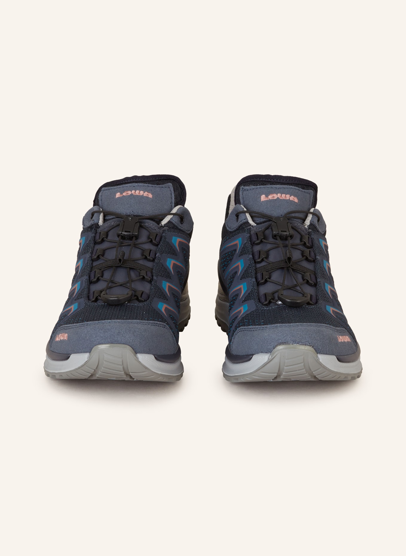 LOWA Multifunctional shoes MADDOX GTX LO: BLUE