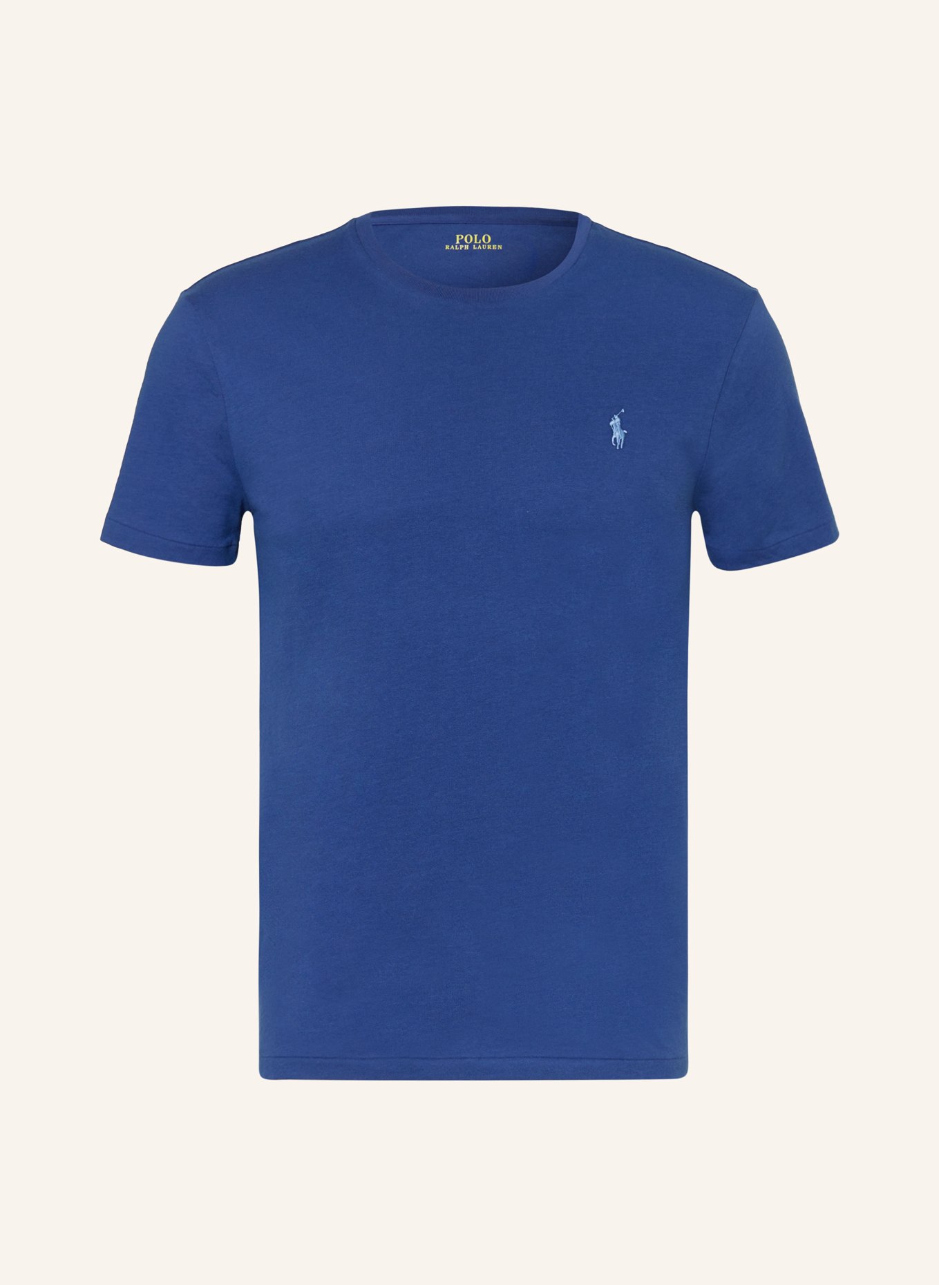 POLO RALPH LAUREN T-Shirt, Farbe: BLAU (Bild 1)