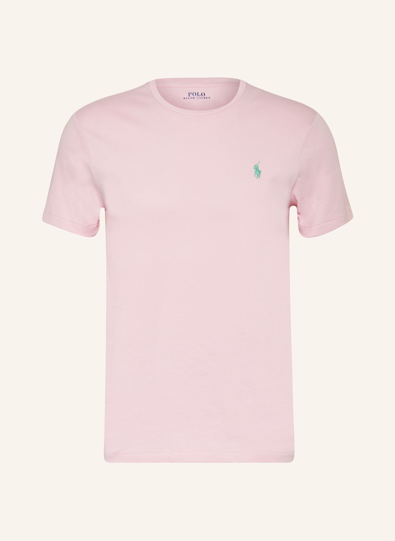 POLO RALPH LAUREN T-shirt: ROSE