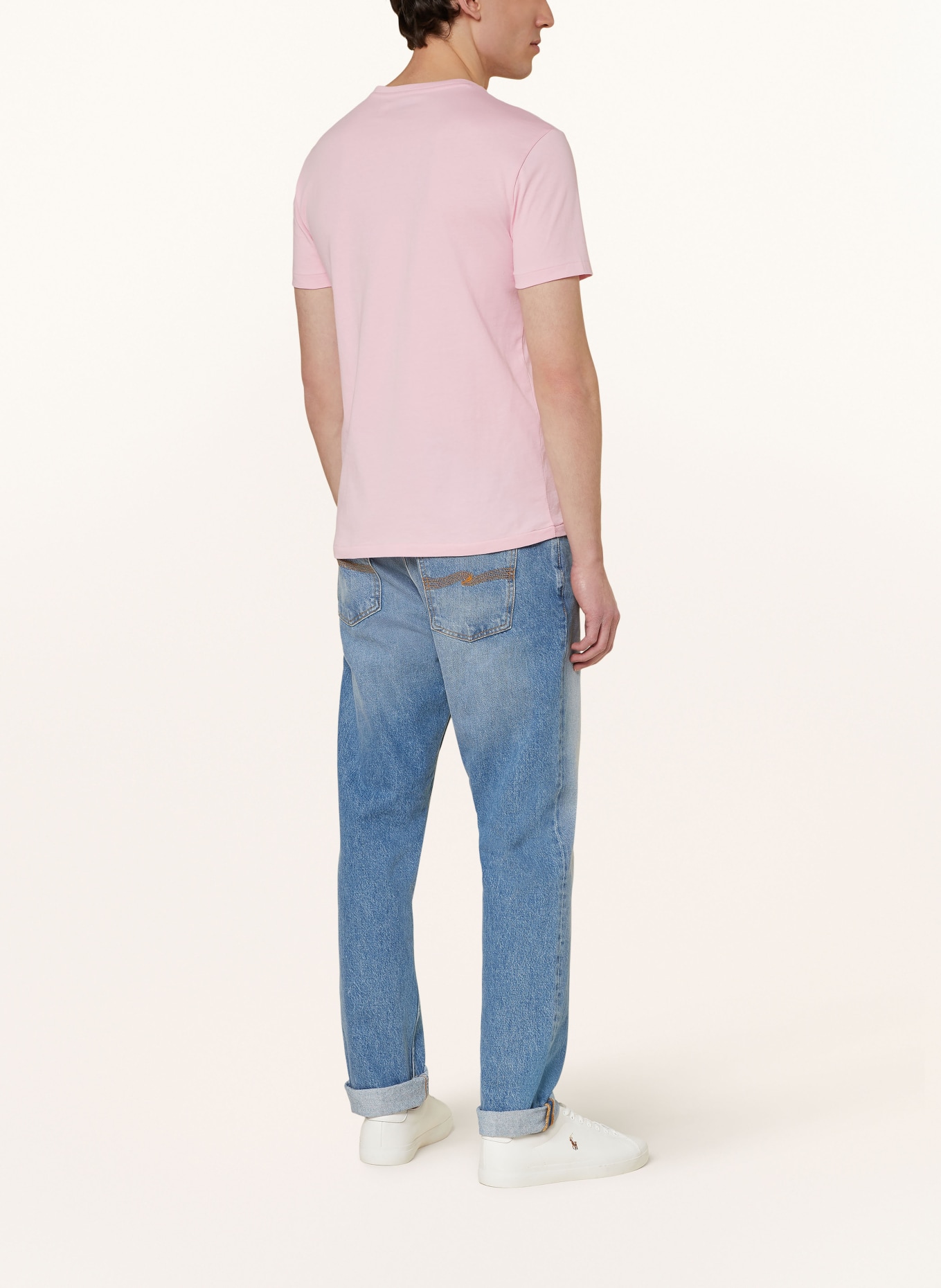 POLO RALPH LAUREN T-shirt: ROSE
