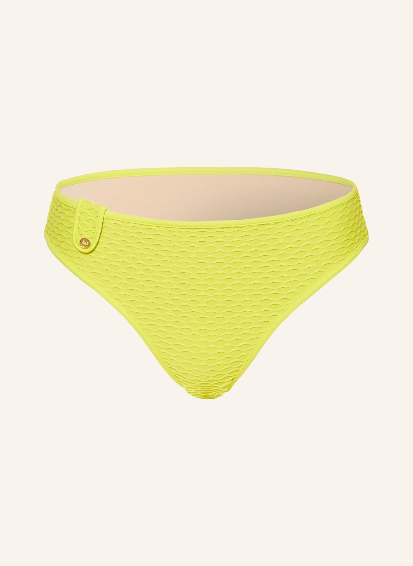 MARIE JO Basic bikini bottoms BRIGITTE, Color: LIGHT GREEN (Image 1)