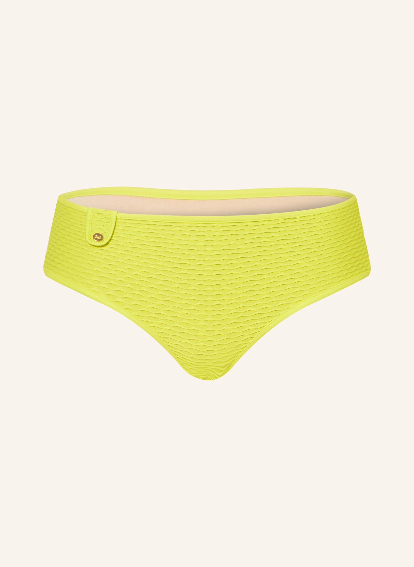 MARIE JO Panty-Bikini-Hose BRIGITTE, Farbe: HELLGRÜN (Bild 1)