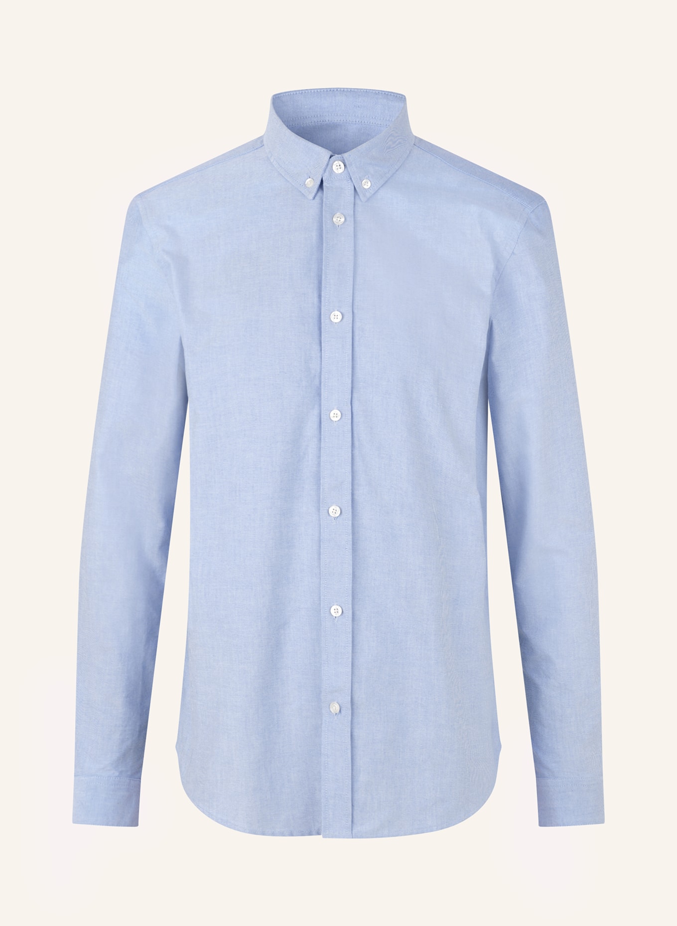 SAMSØE  SAMSØE Shirt LIAM Regular Fit, Color: LIGHT BLUE (Image 1)