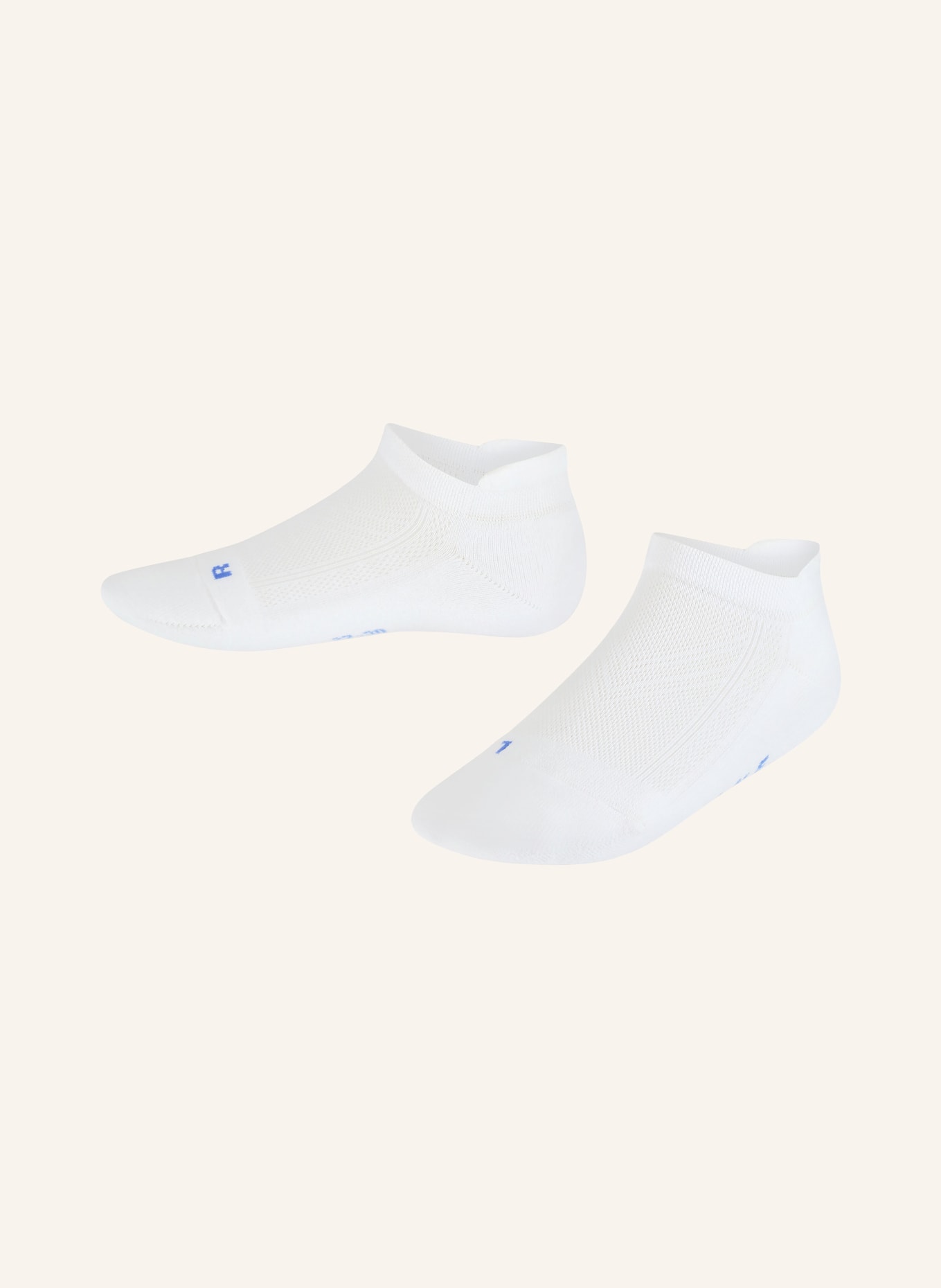 FALKE Sneaker socks COOL KICK, Color: 2000 WHITE (Image 1)
