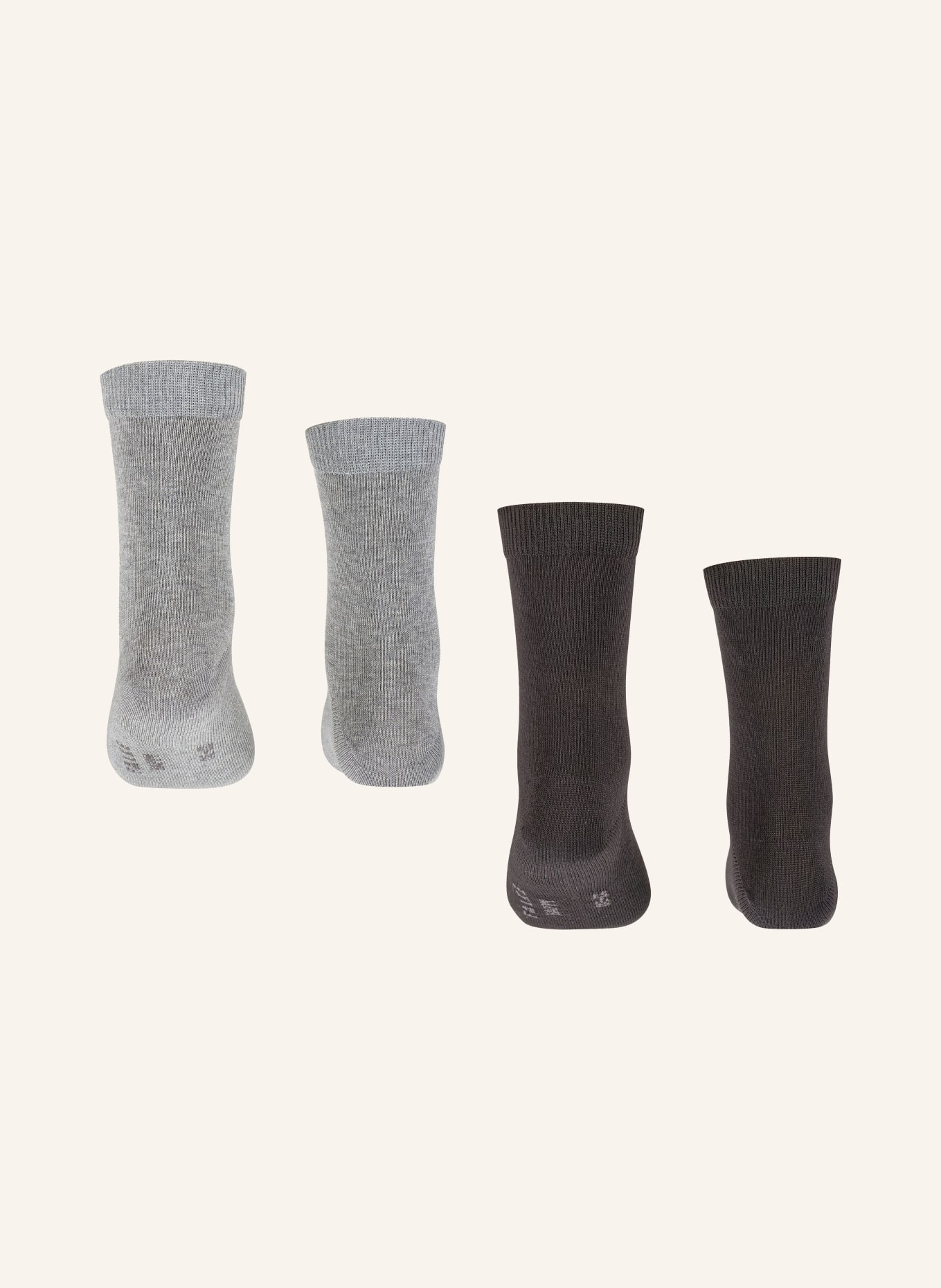 FALKE Ponožky HAPPY, 2 páry v balení, Barva: 0050 SORTIMENT	 (Obrázek 2)