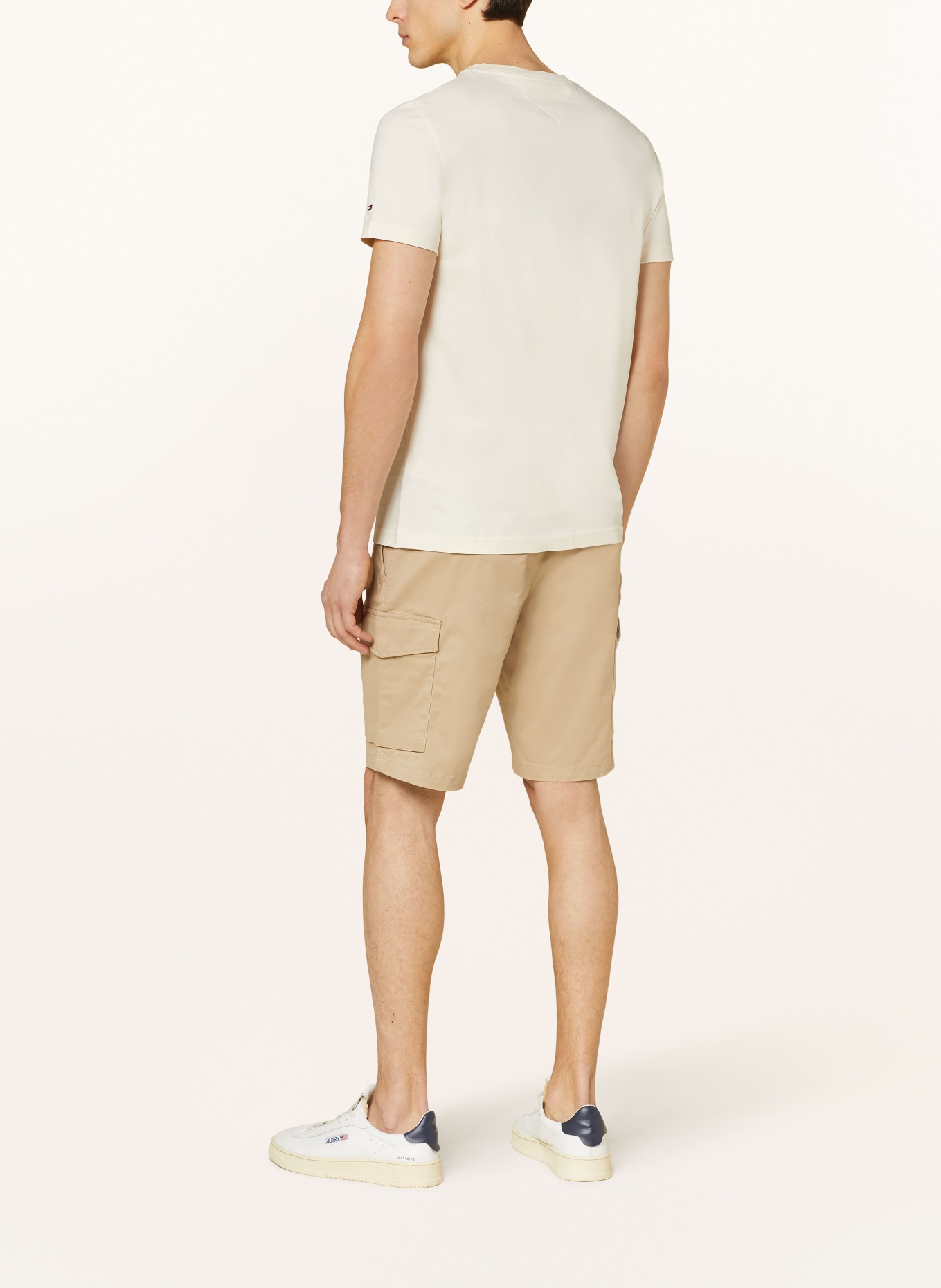 TOMMY HILFIGER T-shirt, Color: LIGHT YELLOW (Image 3)
