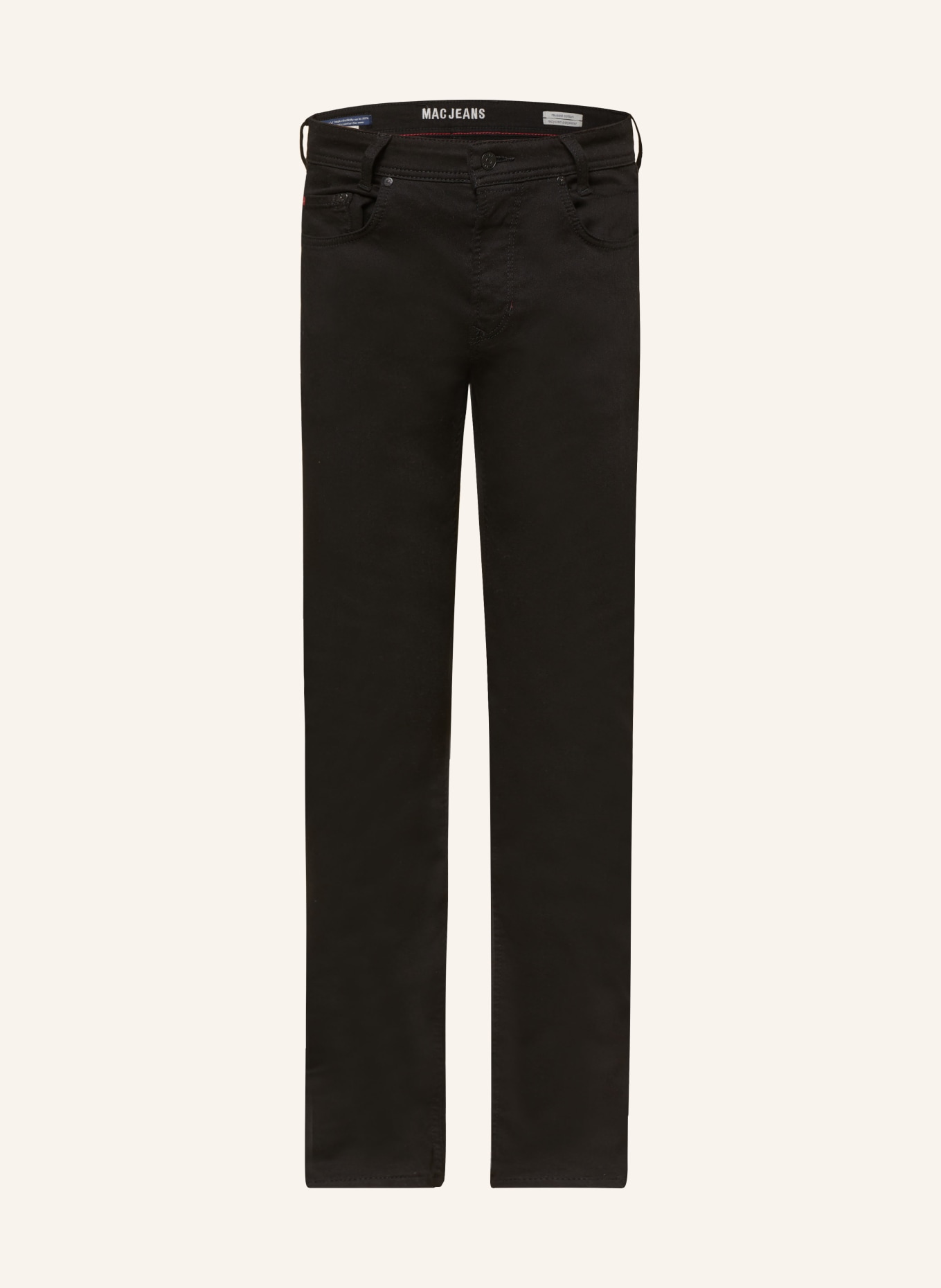 MAC Jeans MACFLEXX Modern Fit, Farbe: SCHWARZ (Bild 1)