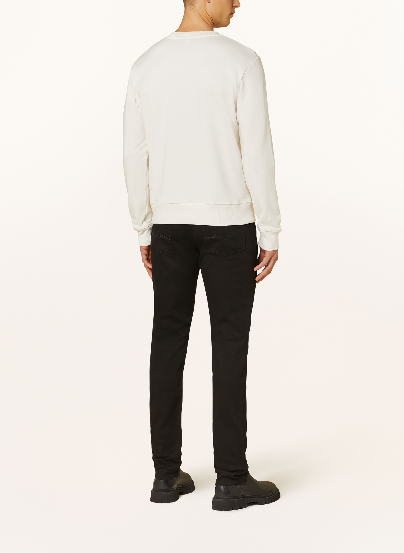 MAC Jeans MACFLEXX coupe moderne: NOIR