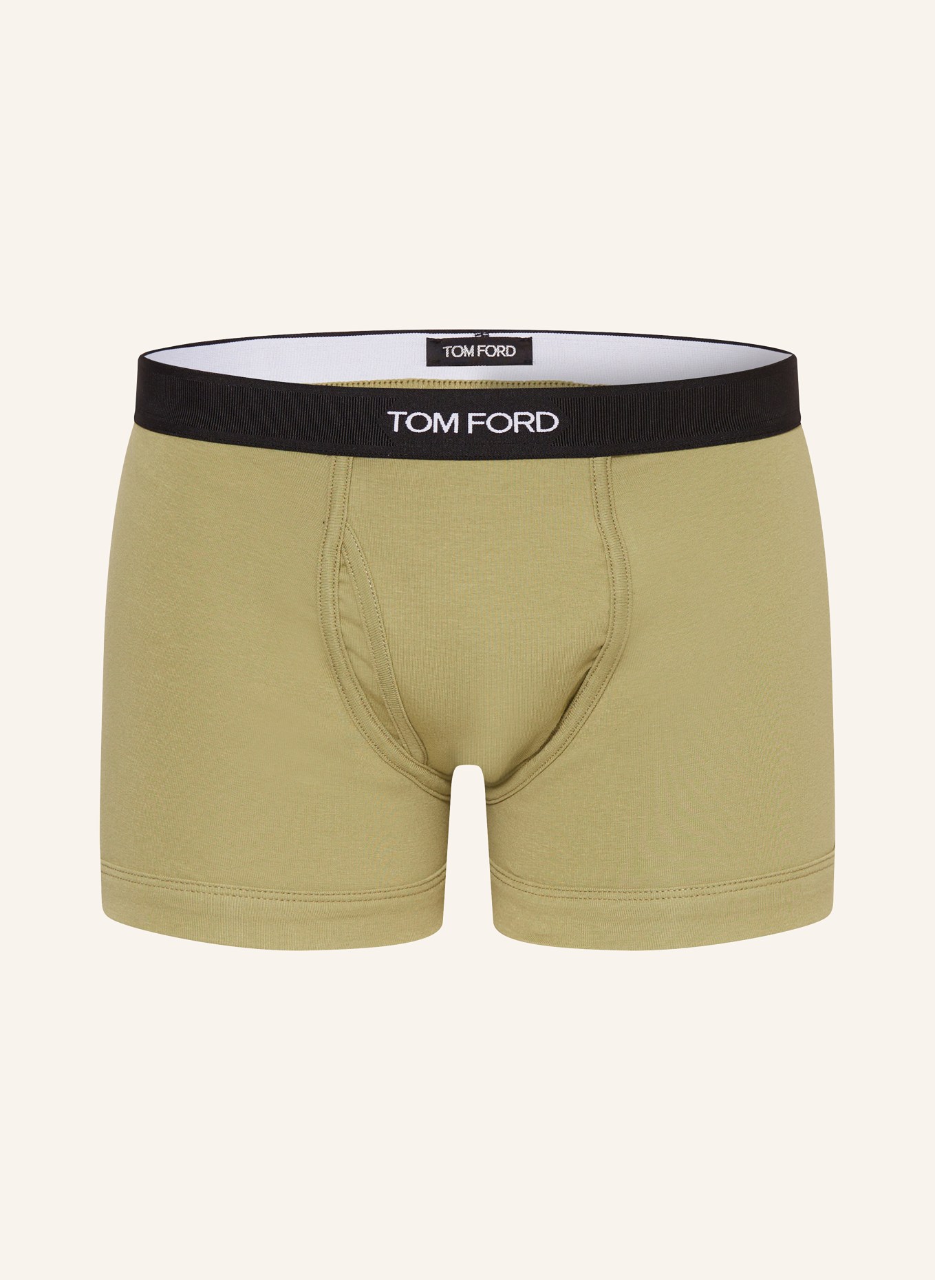 TOM FORD Boxer shorts , Color: LIGHT GREEN (Image 1)