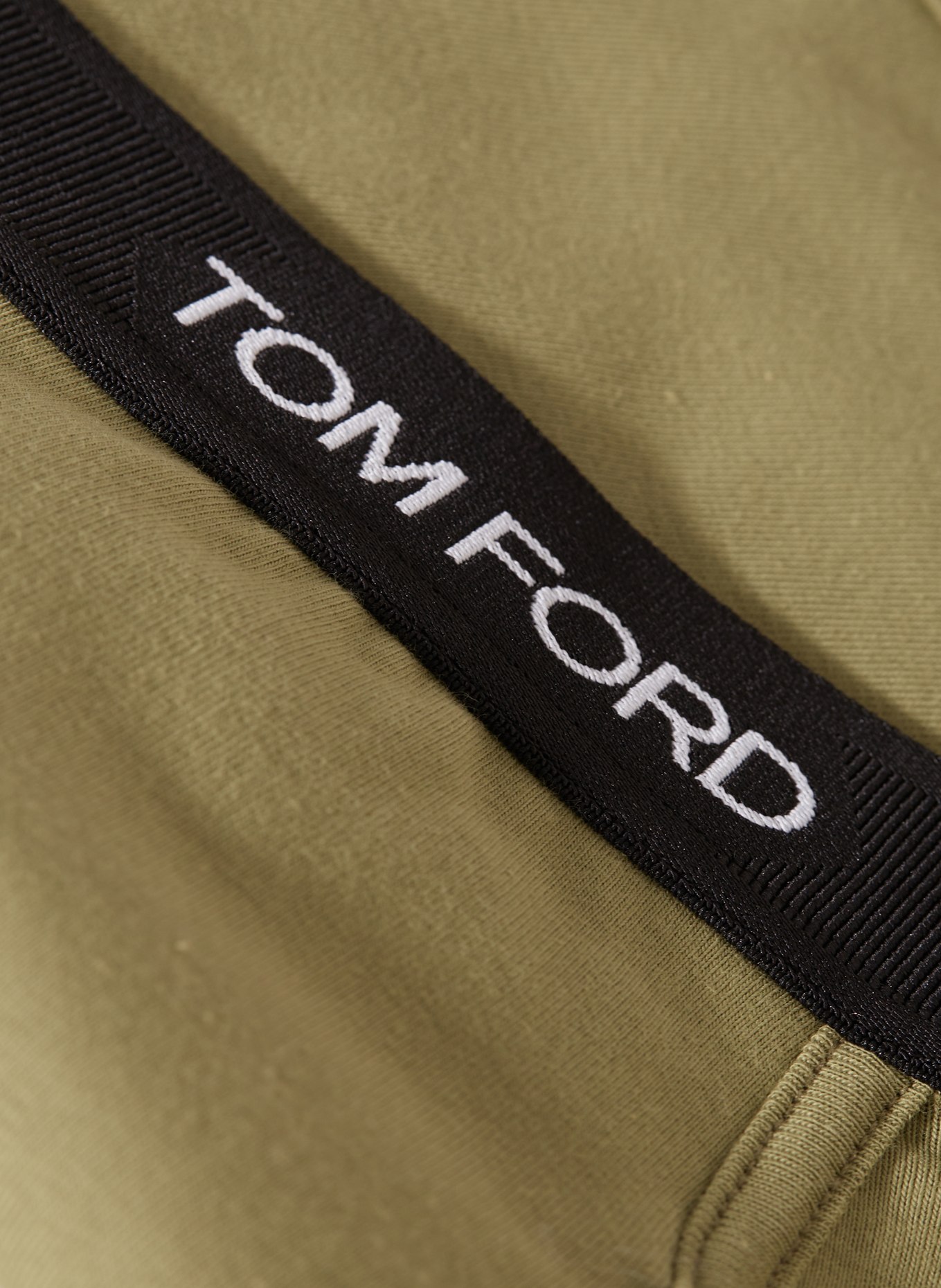 TOM FORD Boxer shorts , Color: LIGHT GREEN (Image 3)