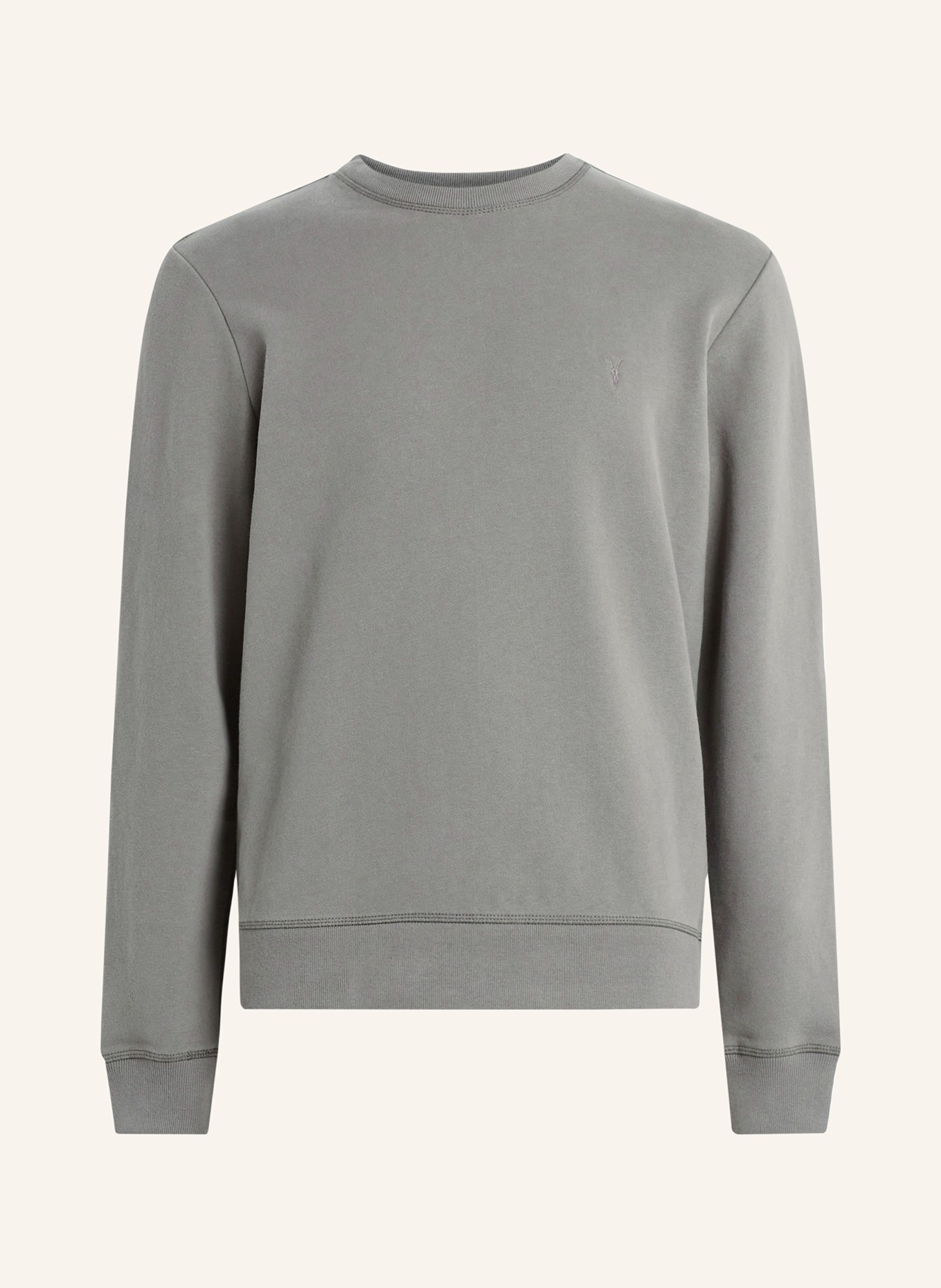 ALLSAINTS Sweatshirt RAVEN, Farbe: GRAU (Bild 1)
