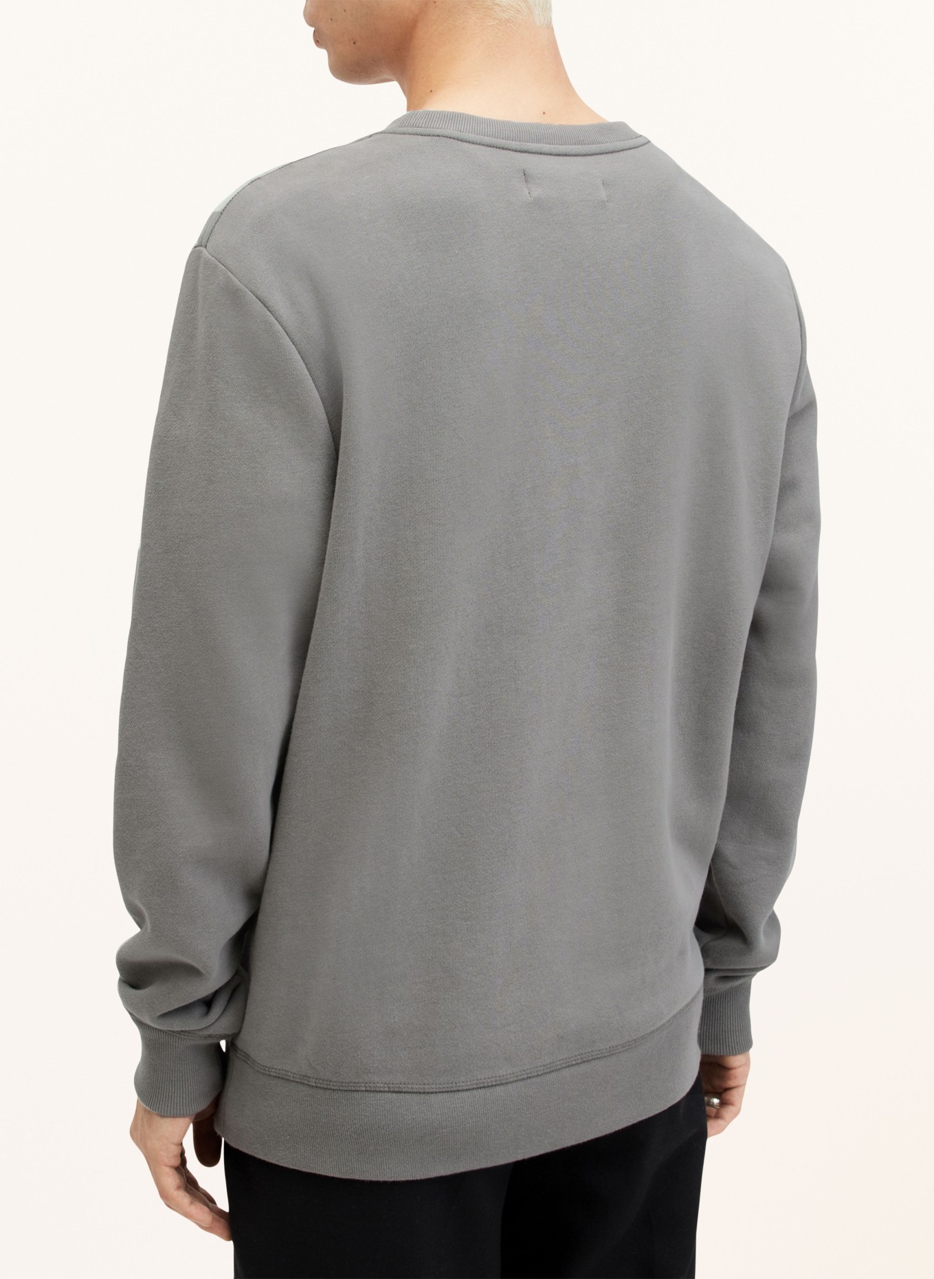 ALLSAINTS Sweatshirt RAVEN, Farbe: GRAU (Bild 3)