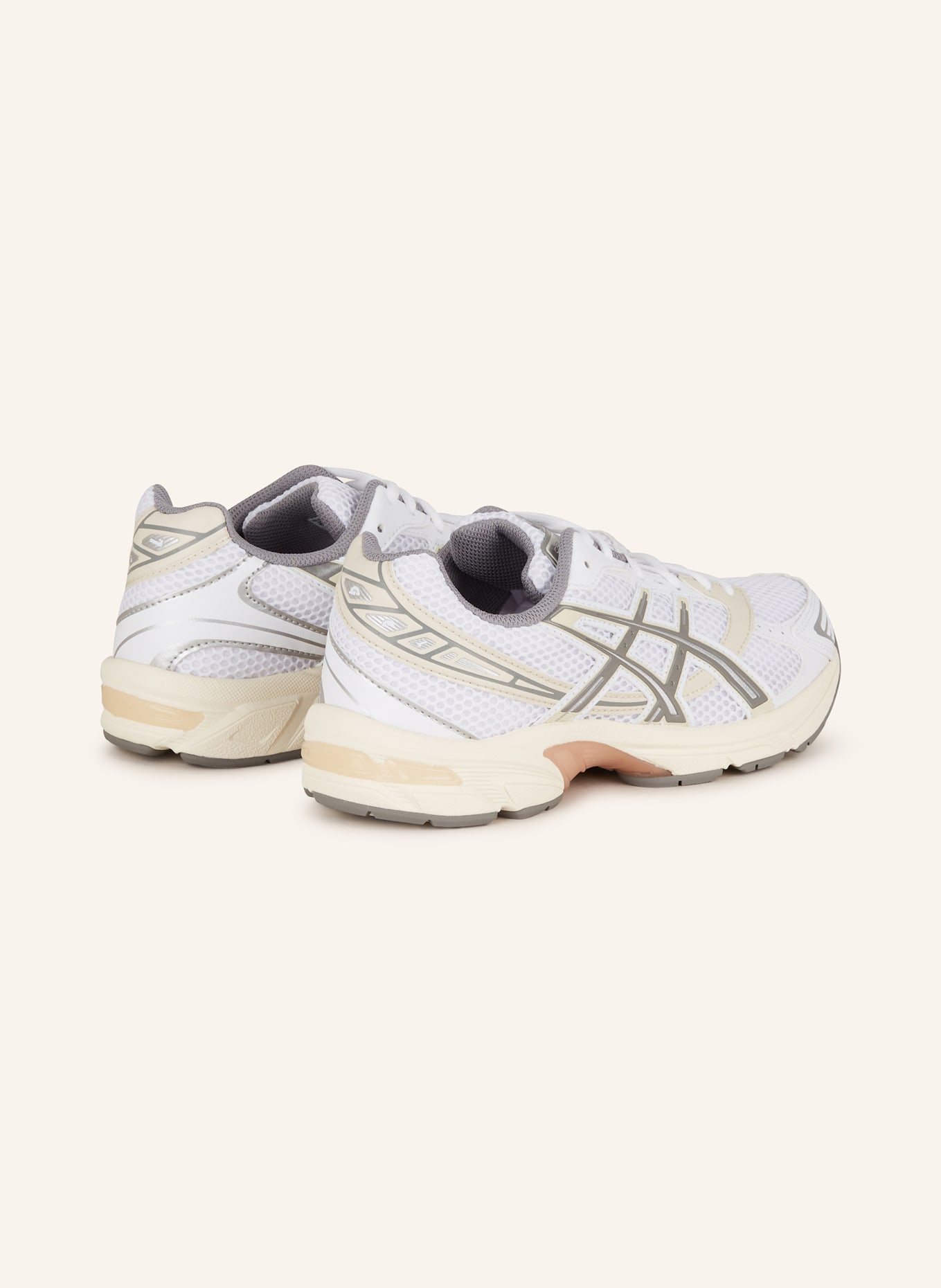 ASICS Sneakers GEL-1130™, Color: WHITE/ GRAY (Image 2)