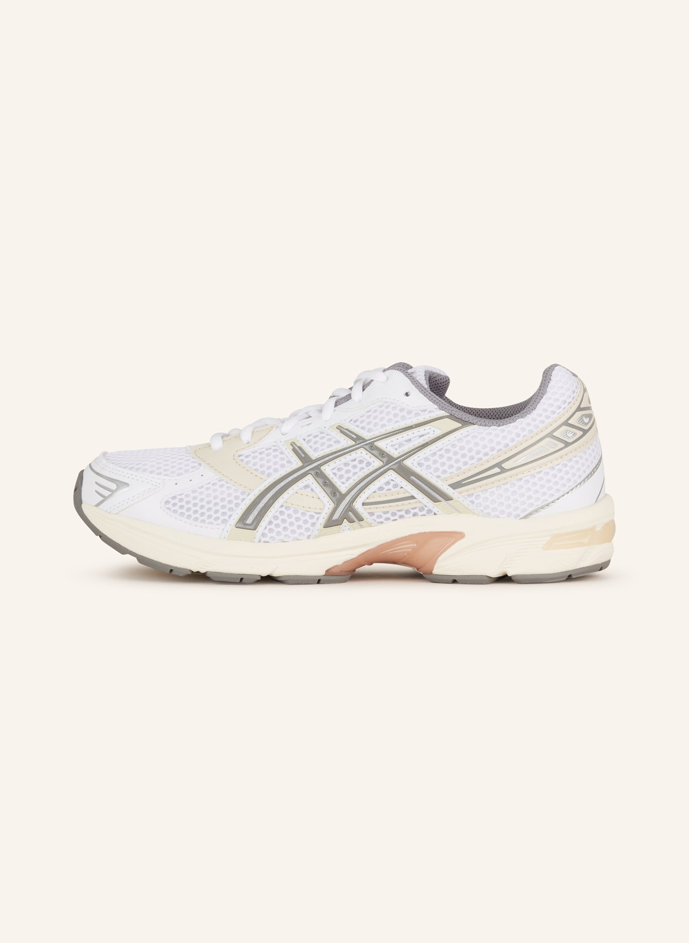 ASICS Sneakers GEL-1130™, Color: WHITE/ GRAY (Image 4)