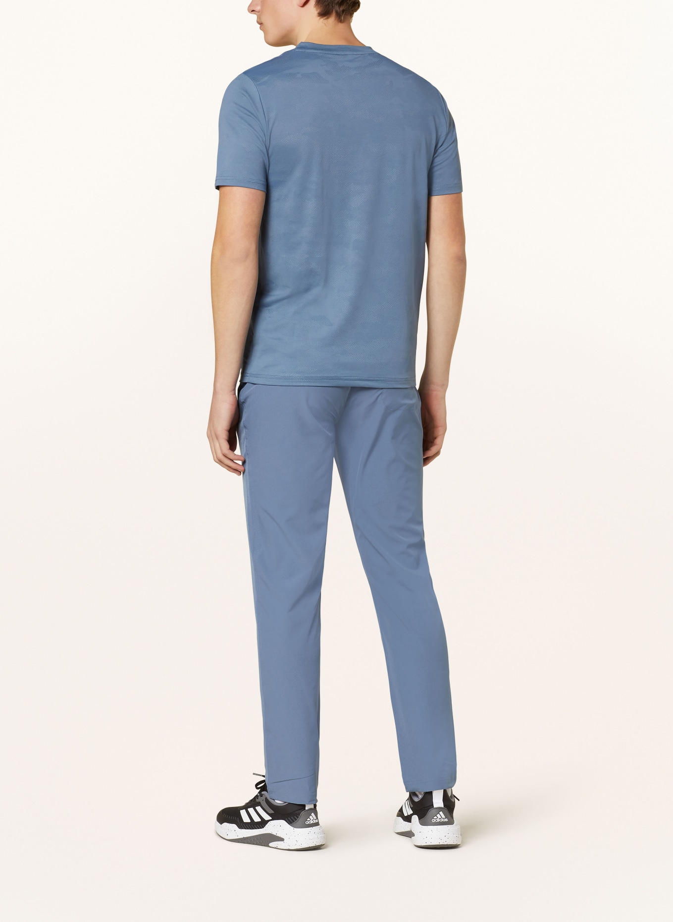 JOY sportswear Training pants LIVIO, Color: BLUE GRAY (Image 3)