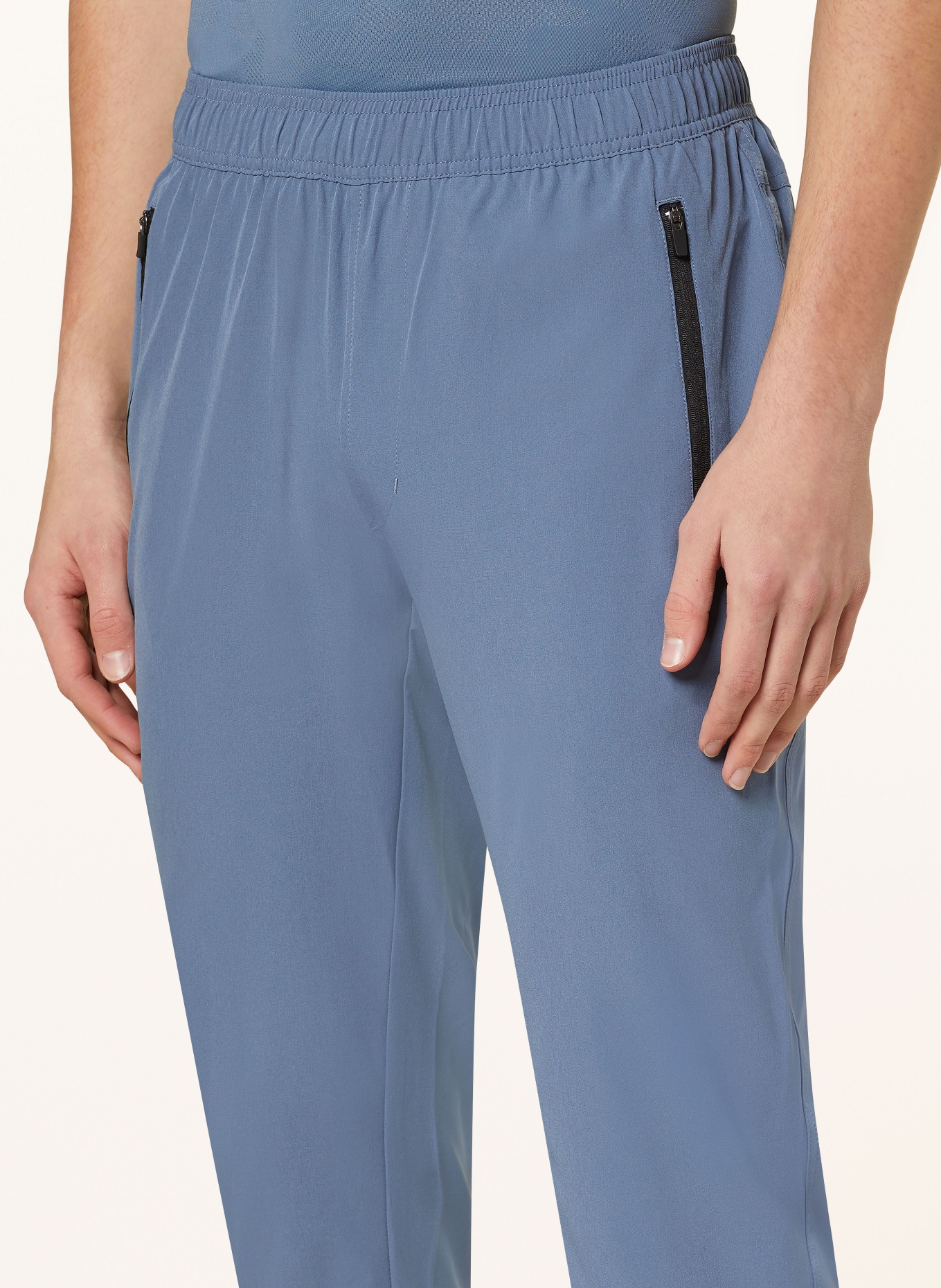JOY sportswear Training pants LIVIO, Color: BLUE GRAY (Image 5)