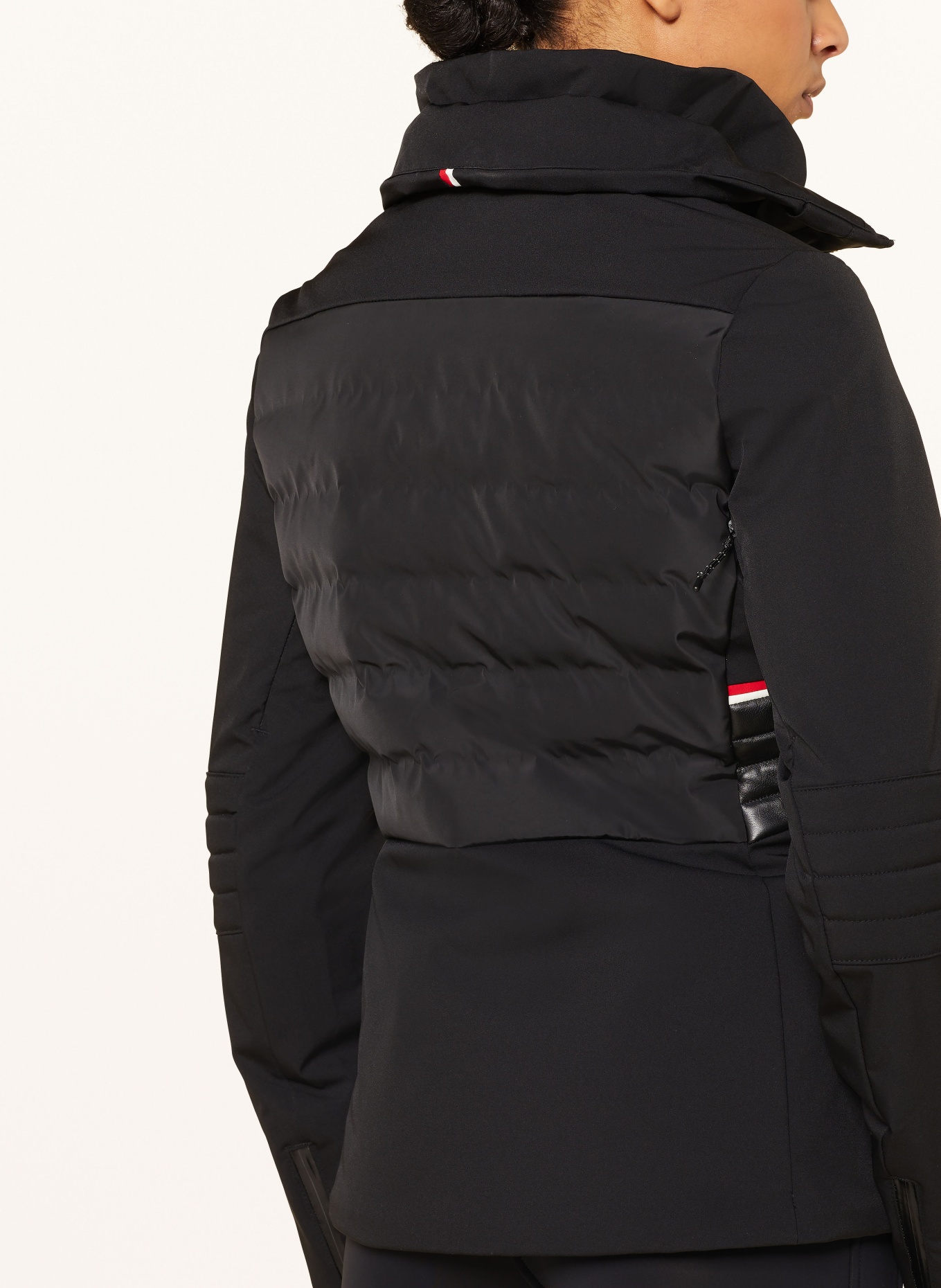 8848 Altitude Ski jacket ESSENER, Color: BLACK (Image 6)