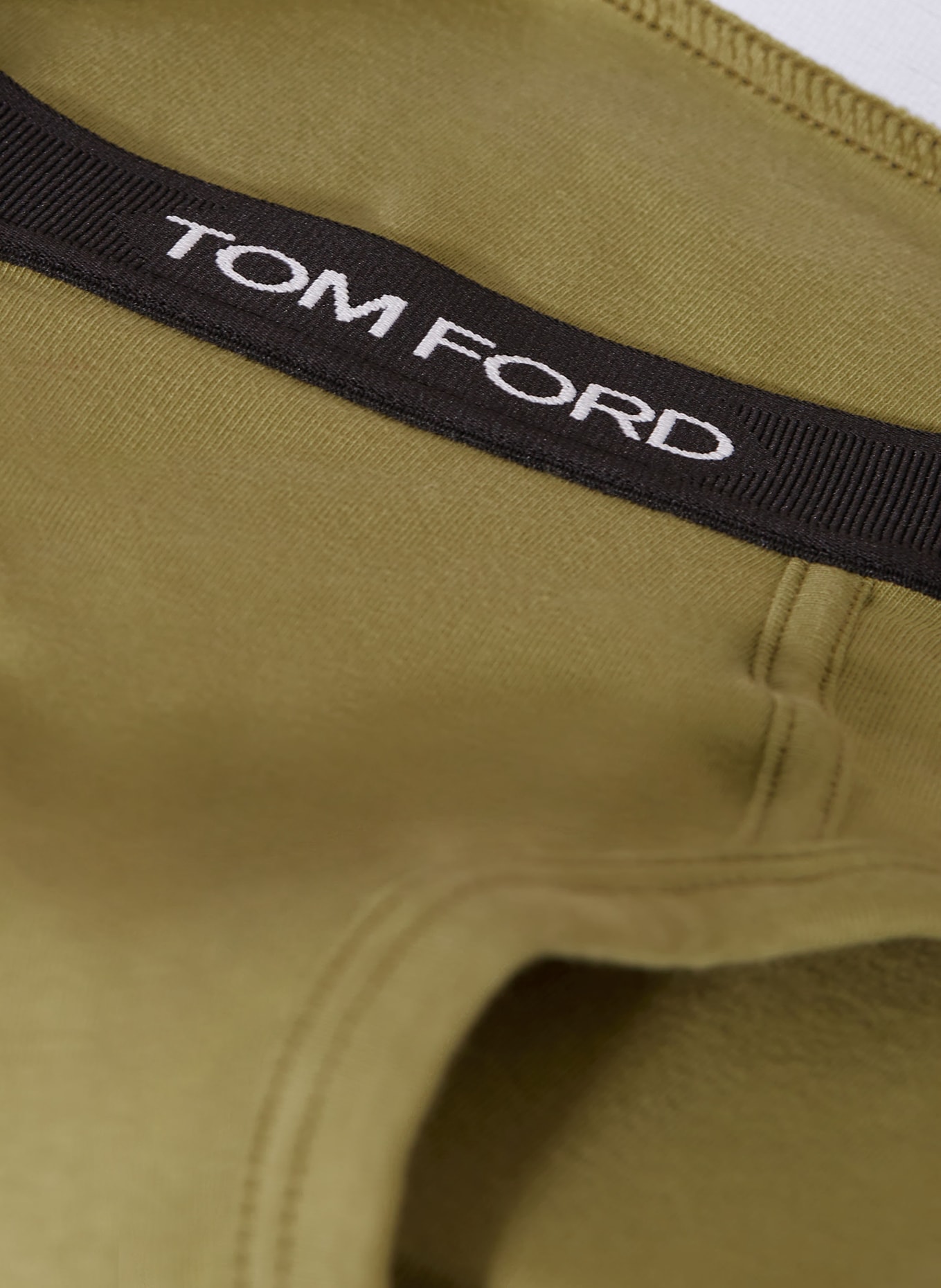 TOM FORD Brief , Color: LIGHT GREEN (Image 3)